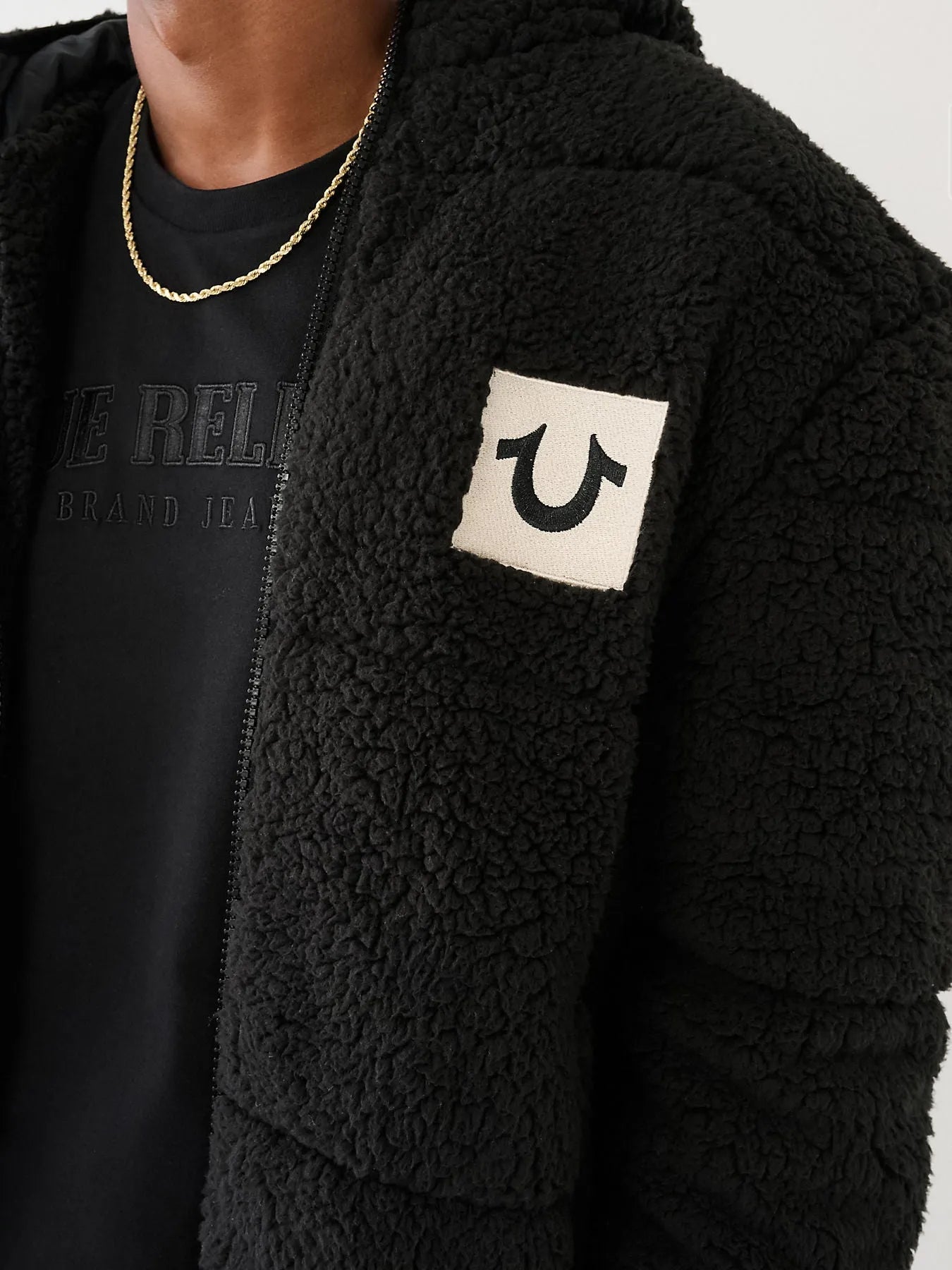 SHERPA PUFFER JACKET