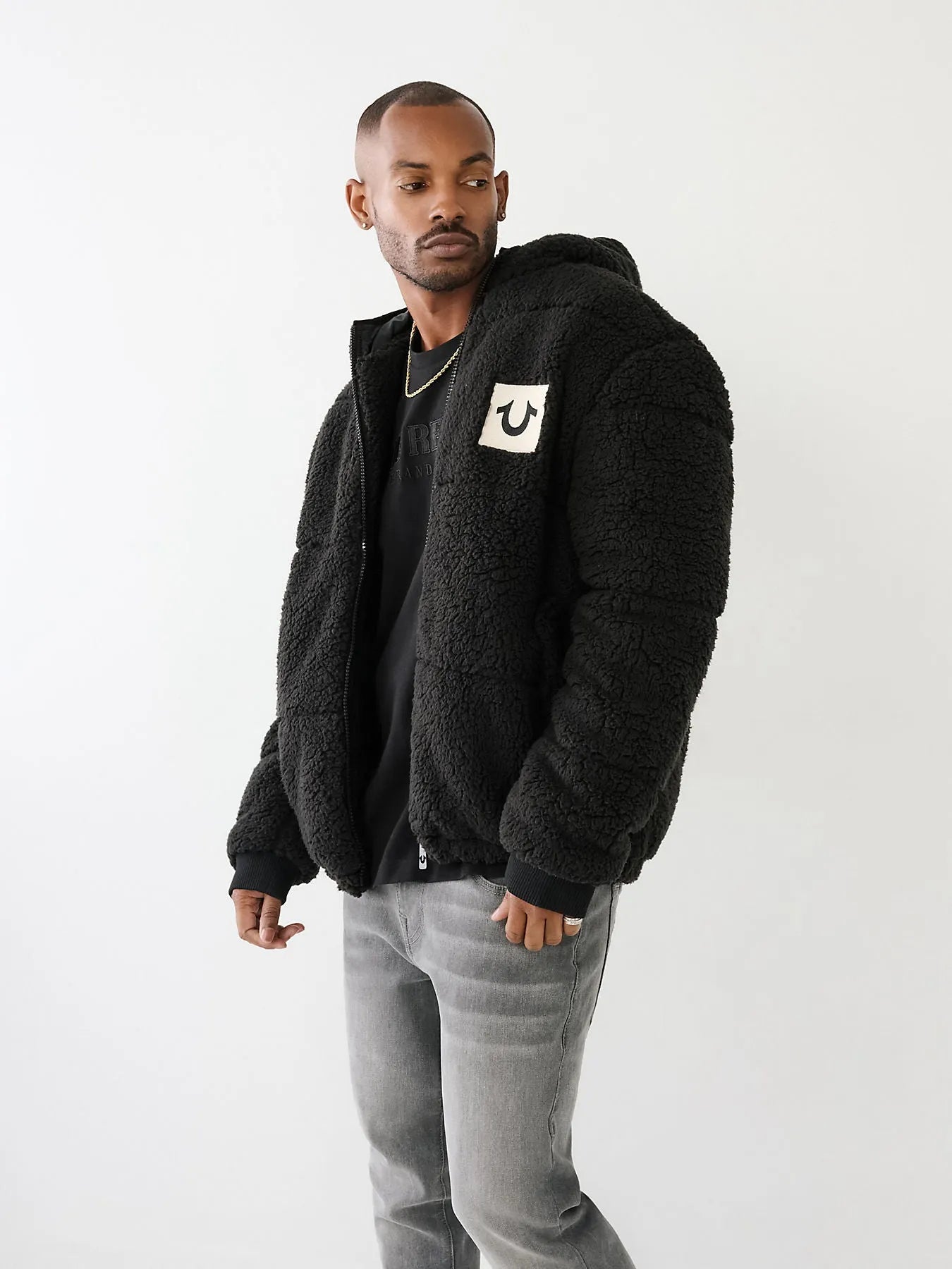 SHERPA PUFFER JACKET