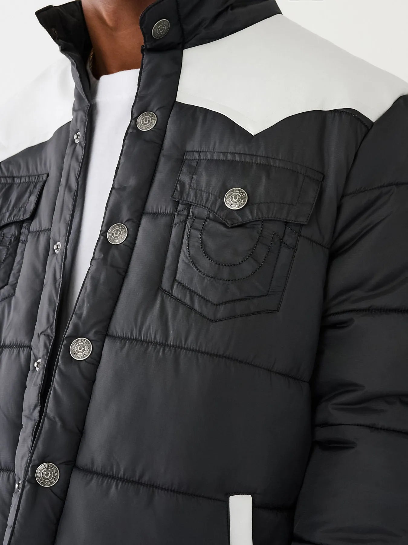 WESTERN PUFFER JACKET