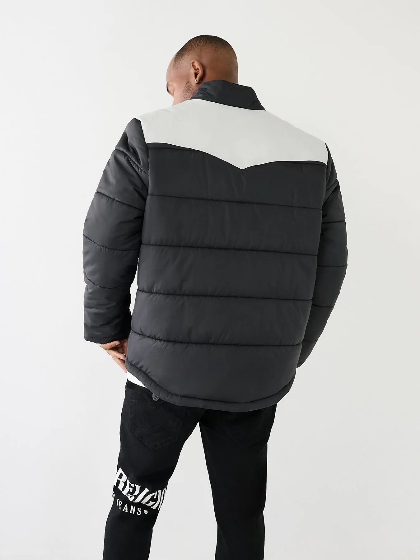 WESTERN PUFFER JACKET