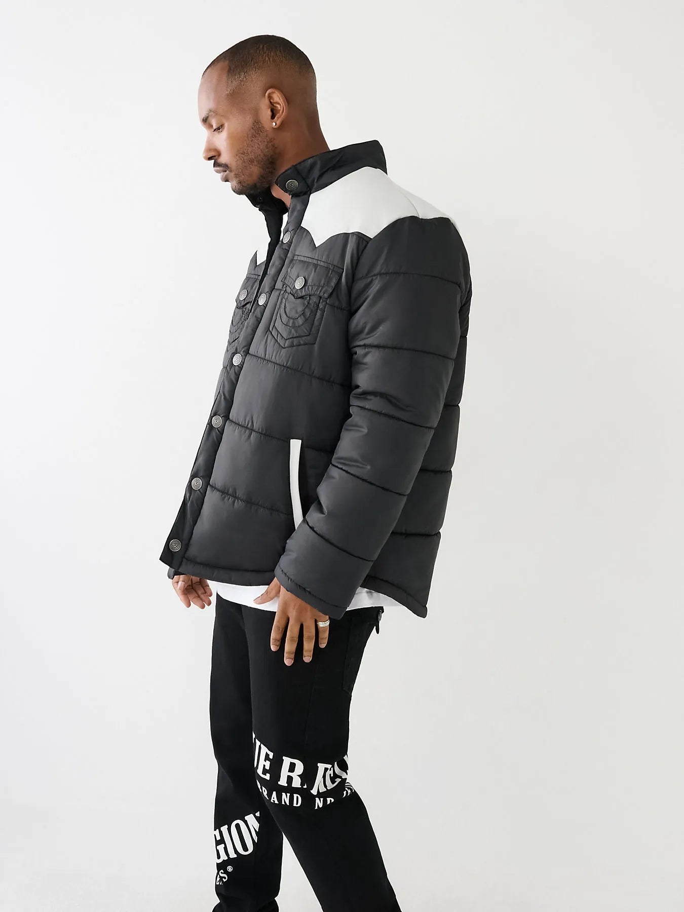 WESTERN PUFFER JACKET