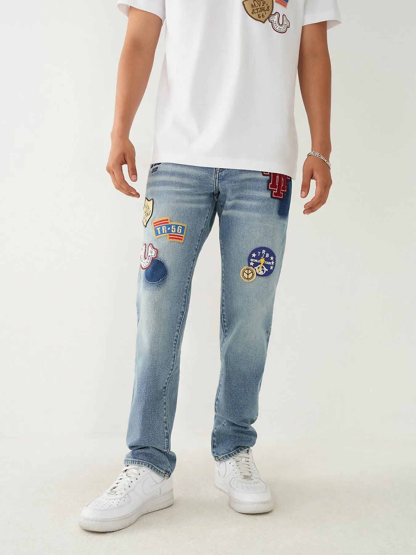 ROCCO FLP SN PATCHES 32IN