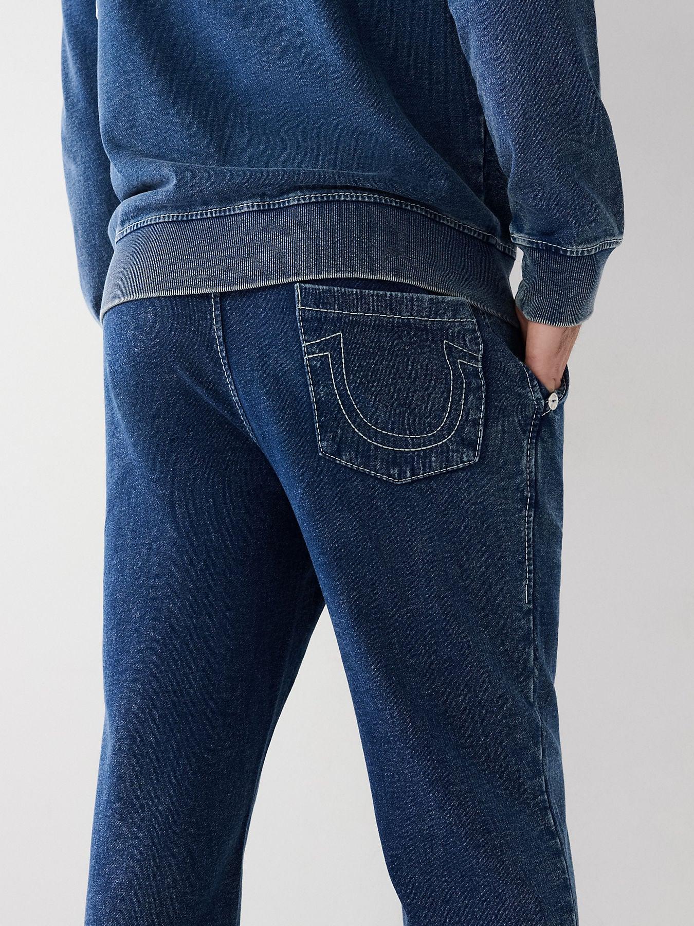 INDIGO BIG T JOGGER