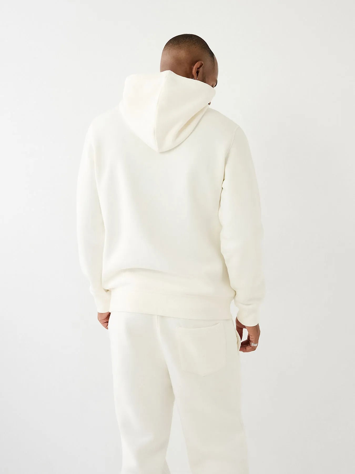 REGISTERED RHINESTUD HOODIE