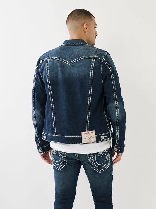 JIMMY JACKET SUPER T - TRUE RELIGION MEXICO