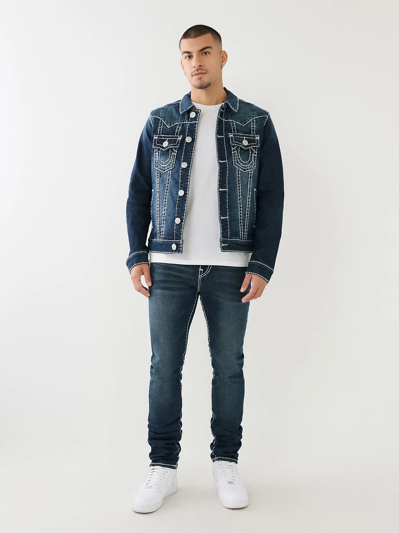 JIMMY JACKET SUPER T - TRUE RELIGION MEXICO