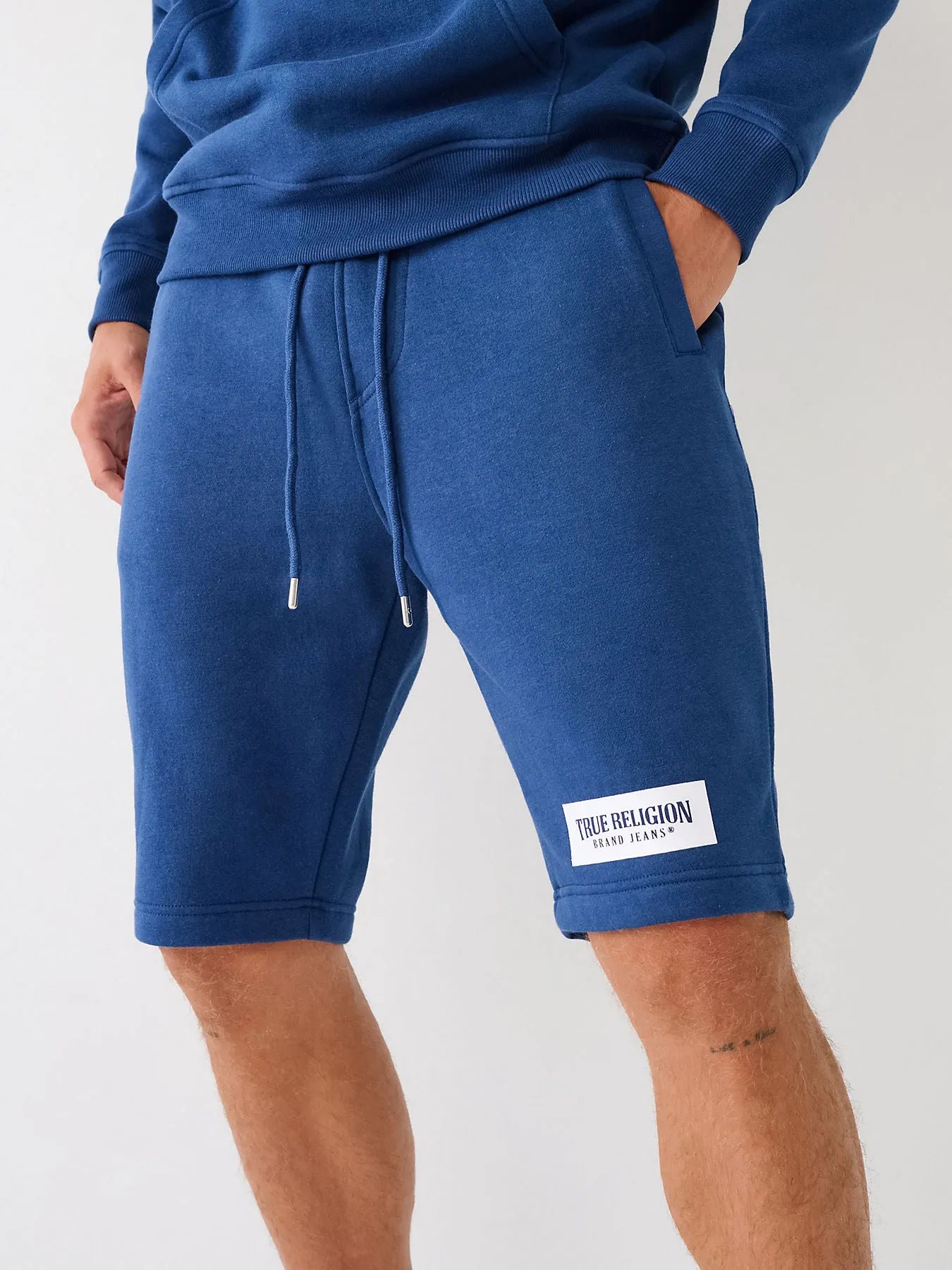 True religion jogger shorts sale