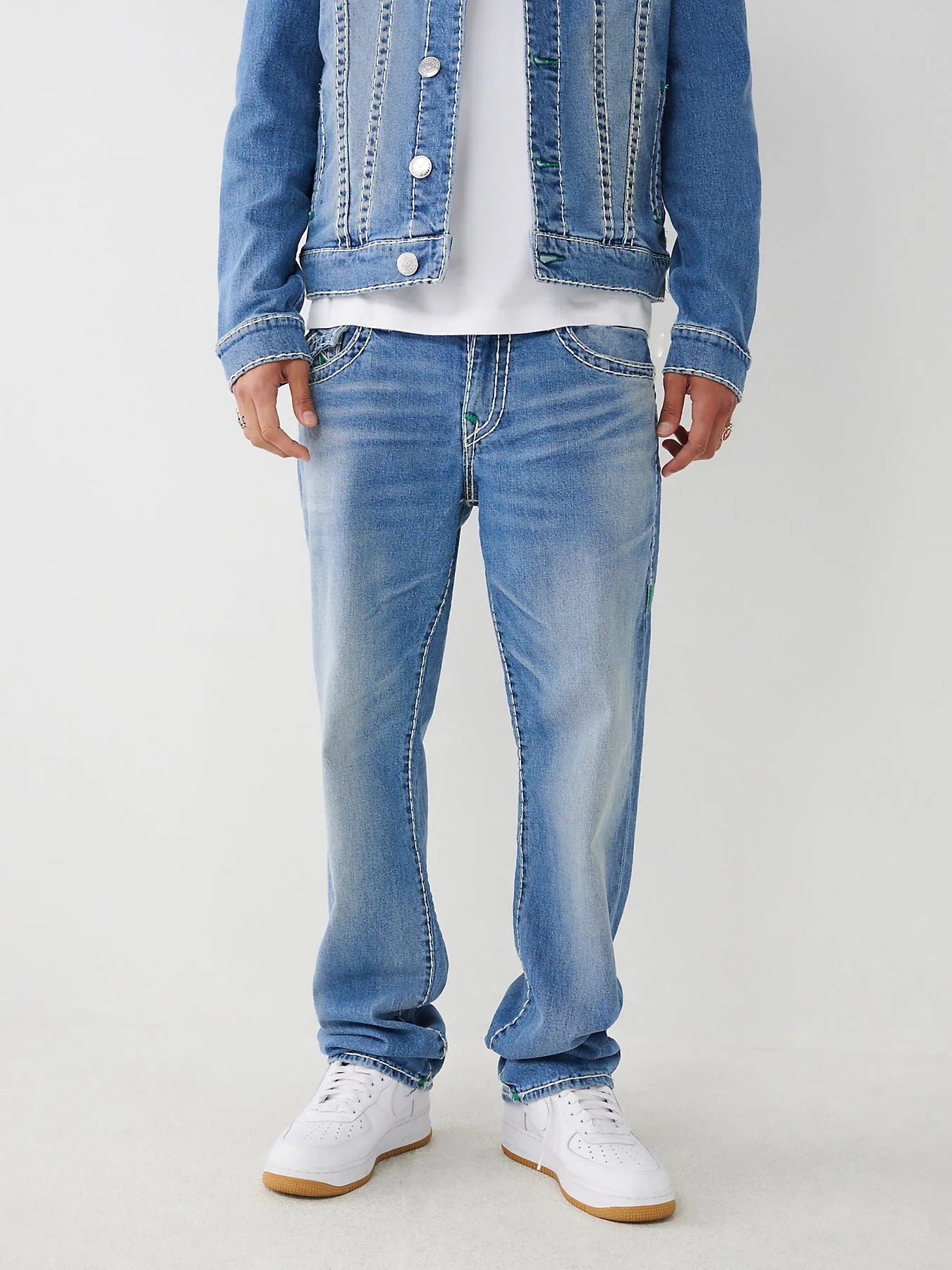 RICKY DBL RAISD SUPERT FLAP