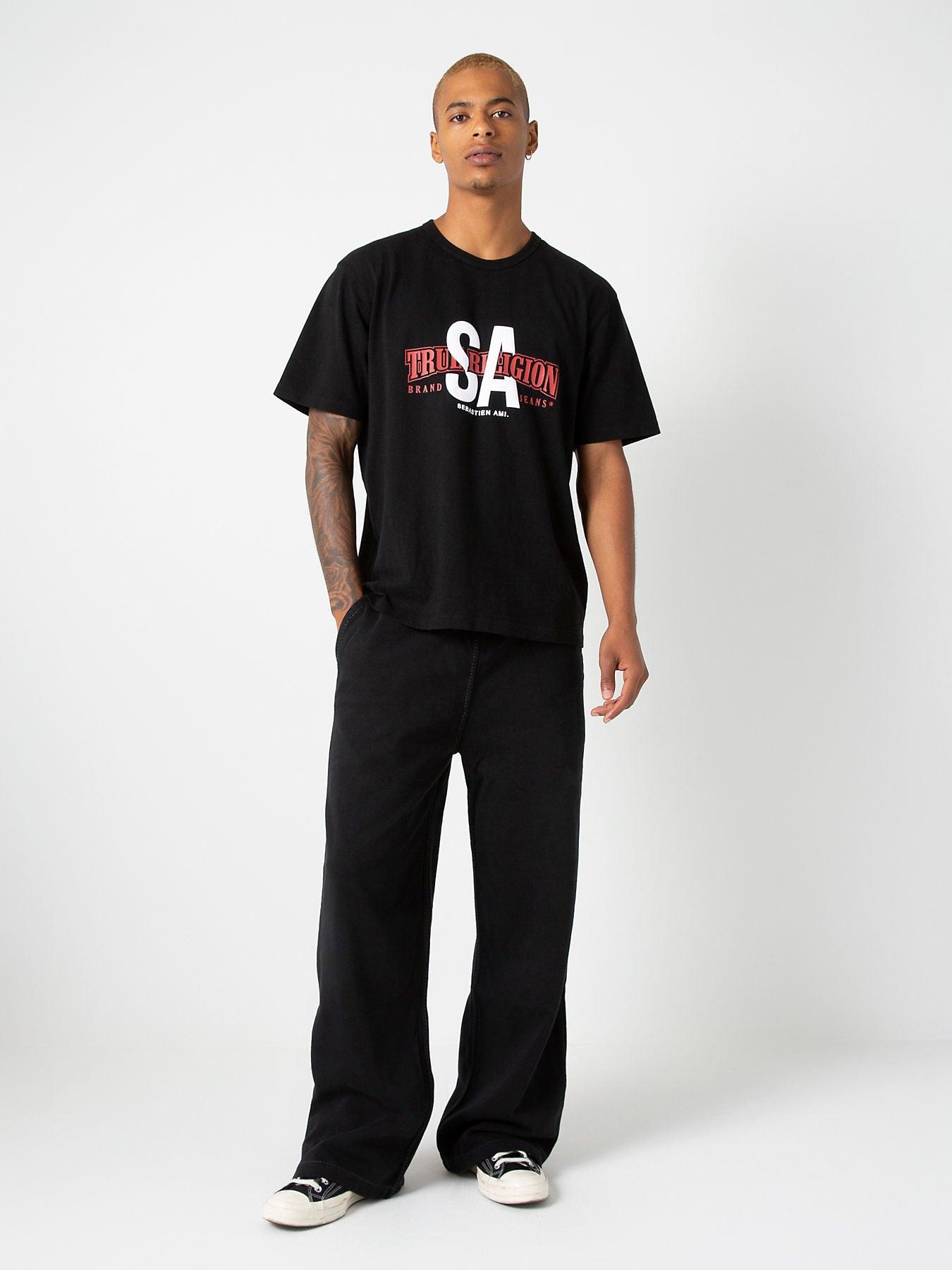 SS SAxTR Collab TEE - TRUE RELIGION MEXICO