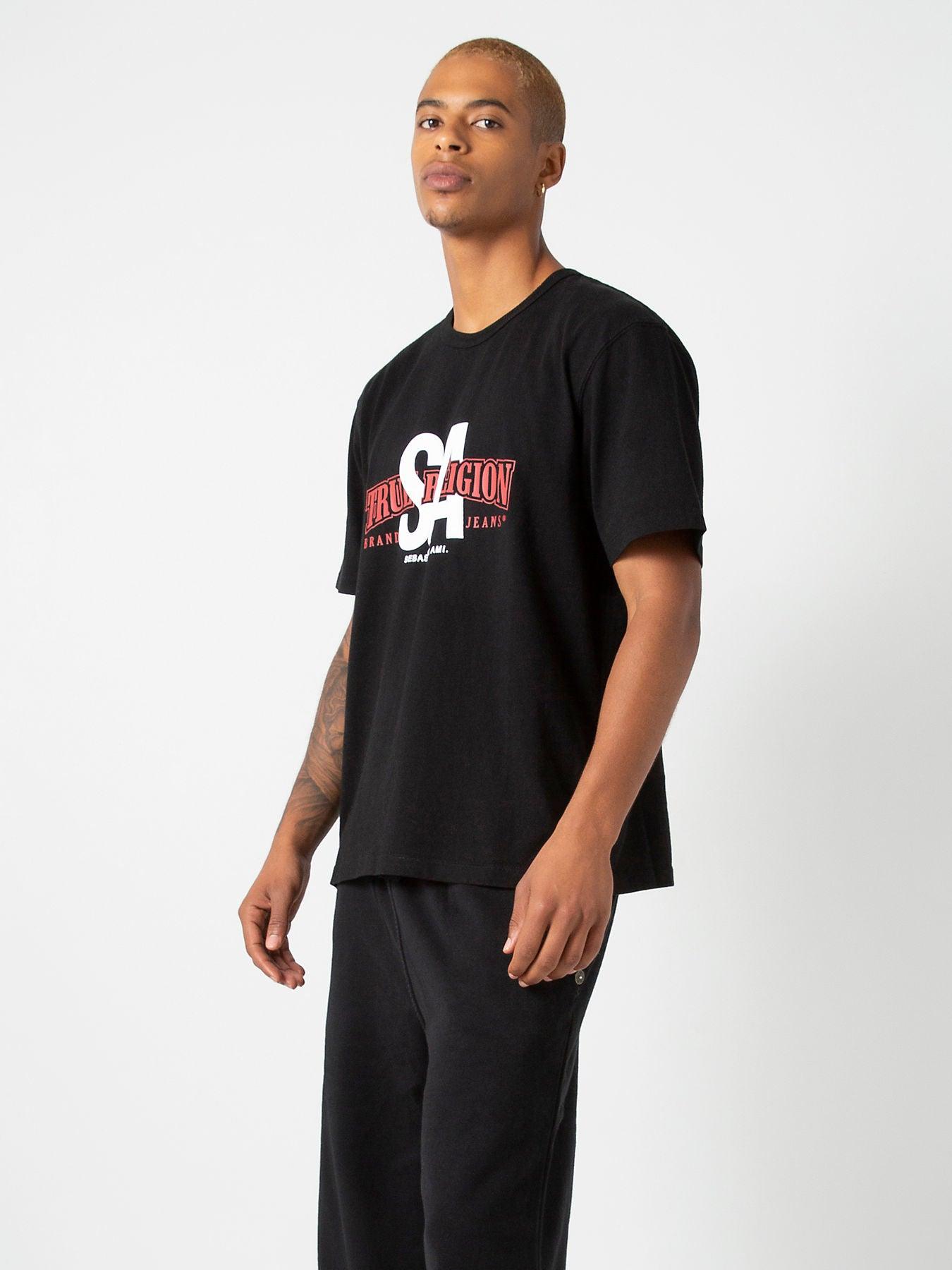 SS SAxTR Collab TEE - TRUE RELIGION MEXICO