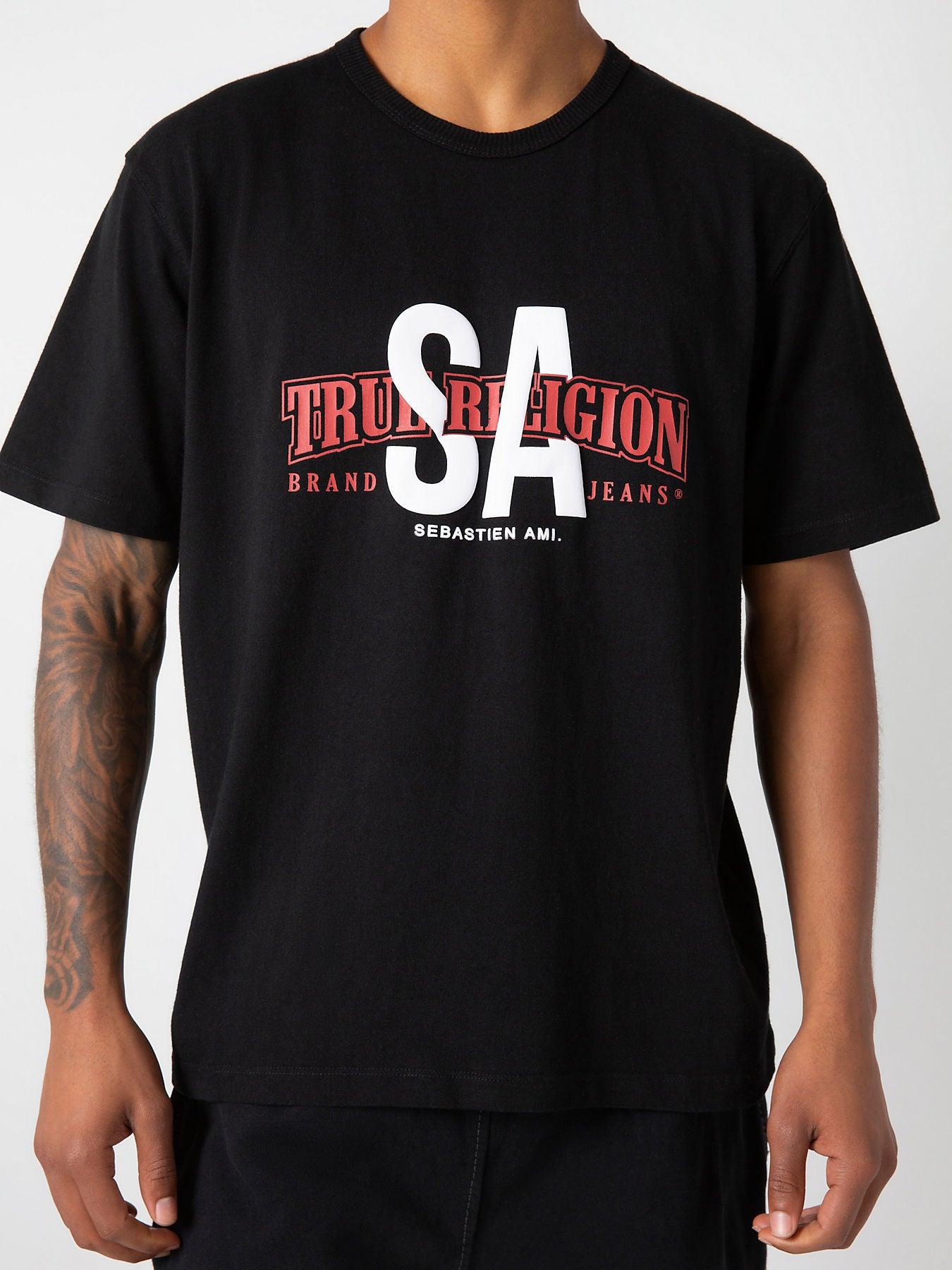 SS SAxTR Collab TEE - TRUE RELIGION MEXICO