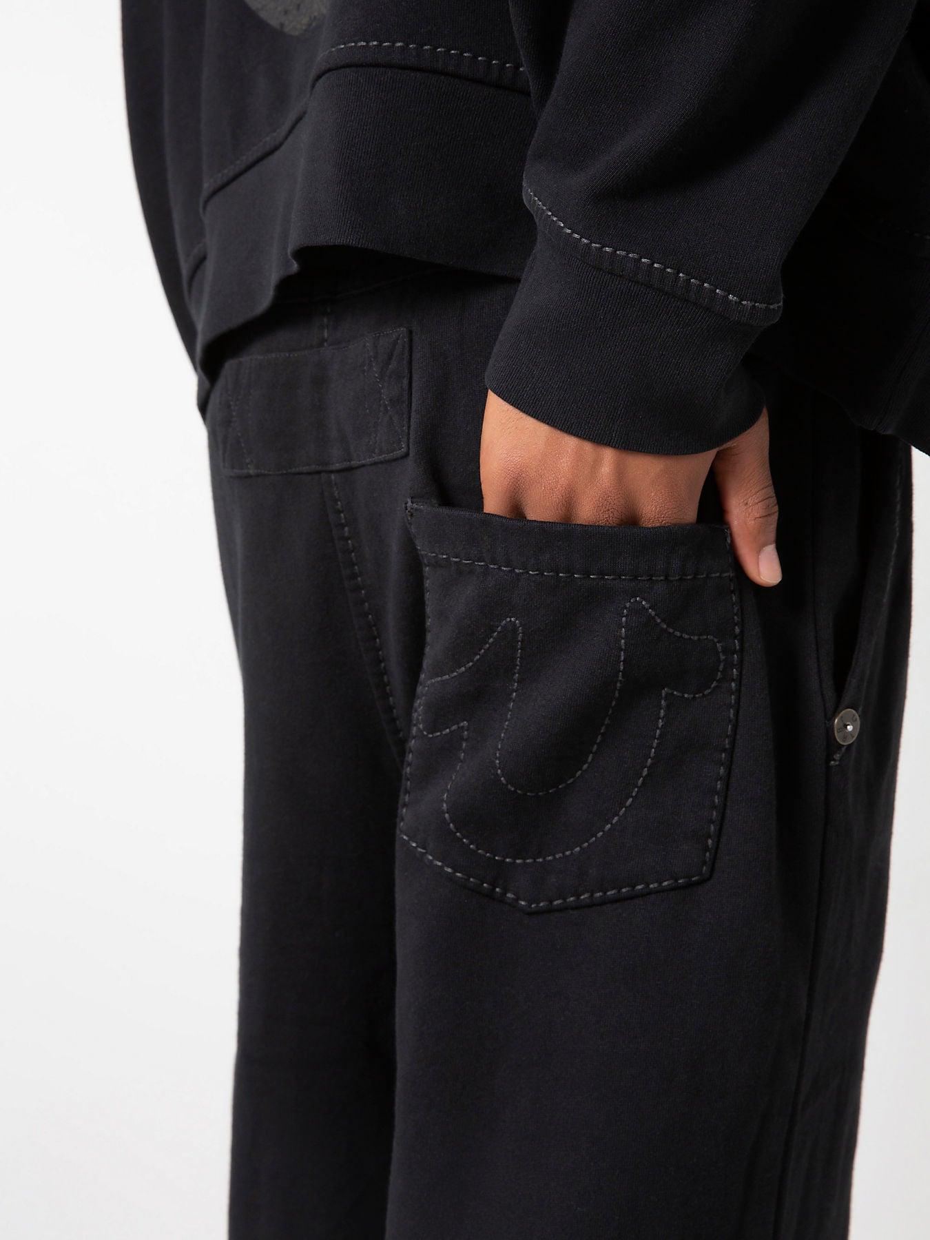 BIG RICK SWEAT PANT SAxTR - TRUE RELIGION MEXICO