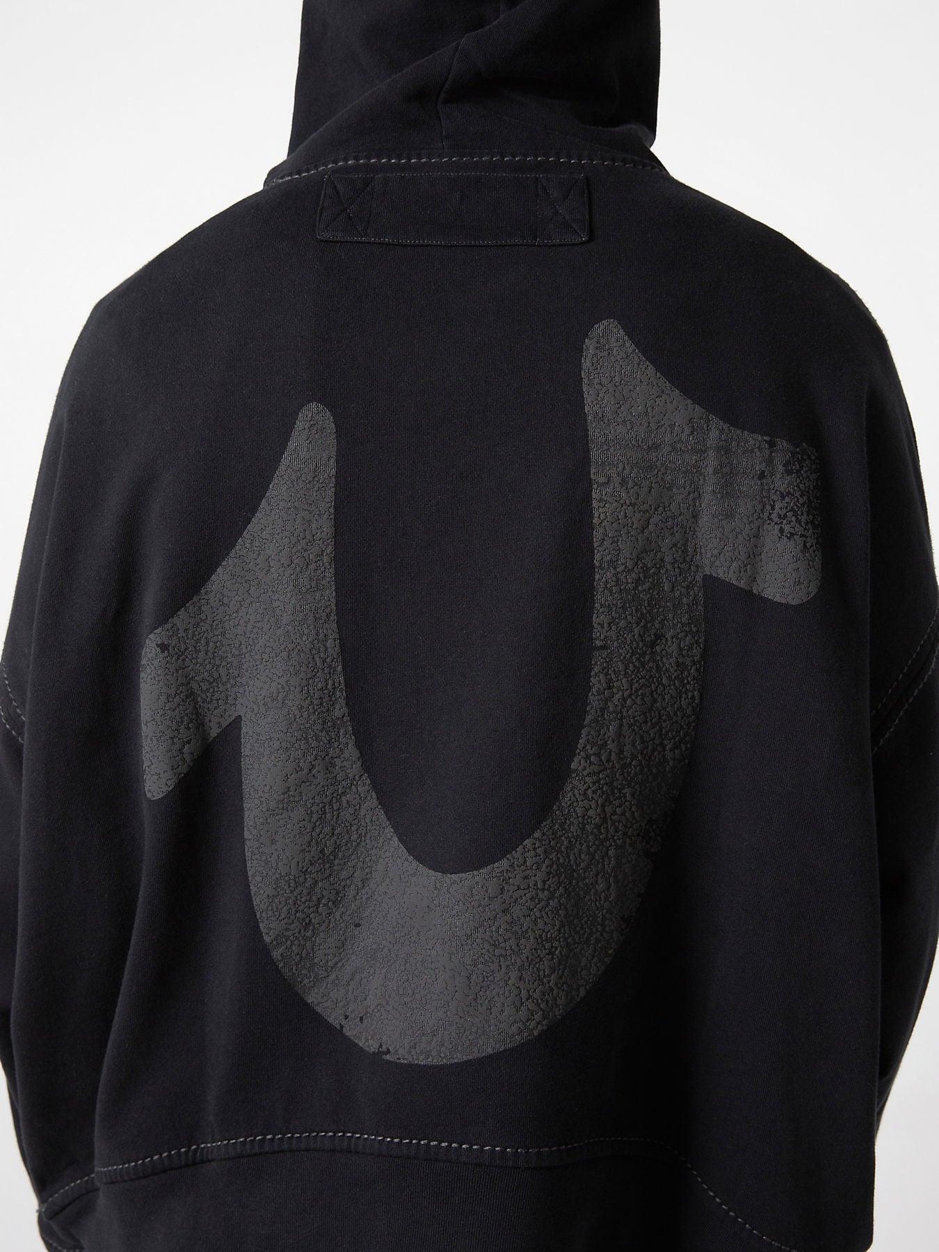 HOODIE LOGO SAxTR - TRUE RELIGION MEXICO