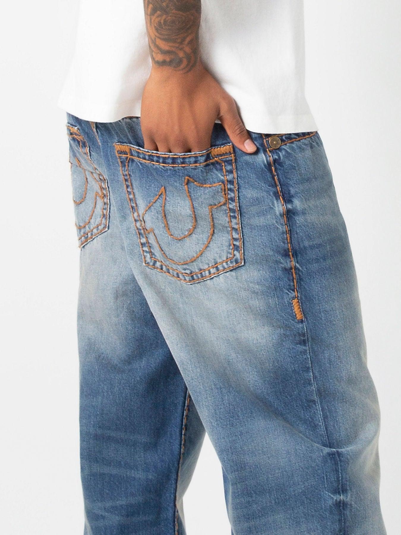 SAMI JEAN SAxTR SUPER T - TRUE RELIGION MEXICO