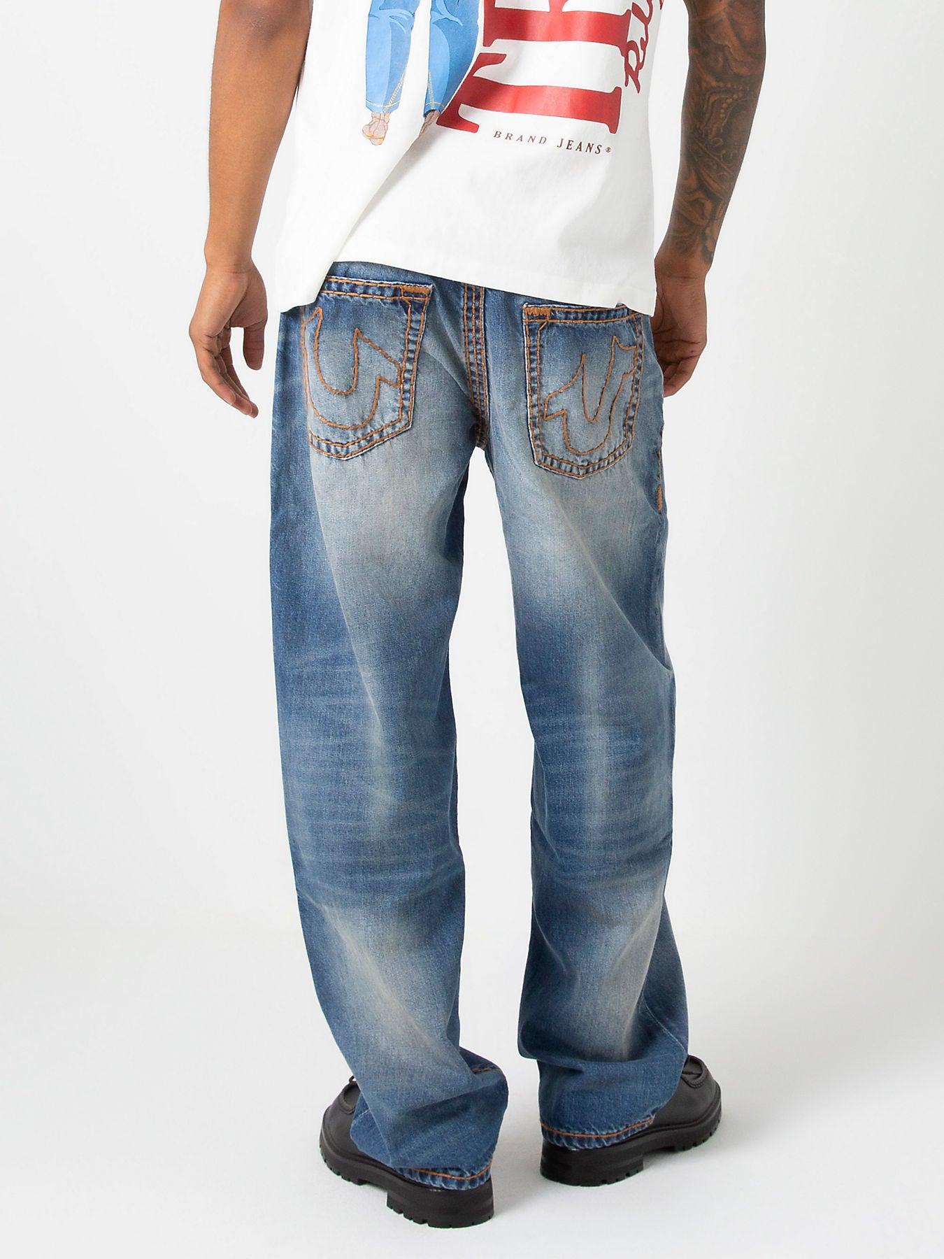SAMI JEAN SAxTR SUPER T - TRUE RELIGION MEXICO