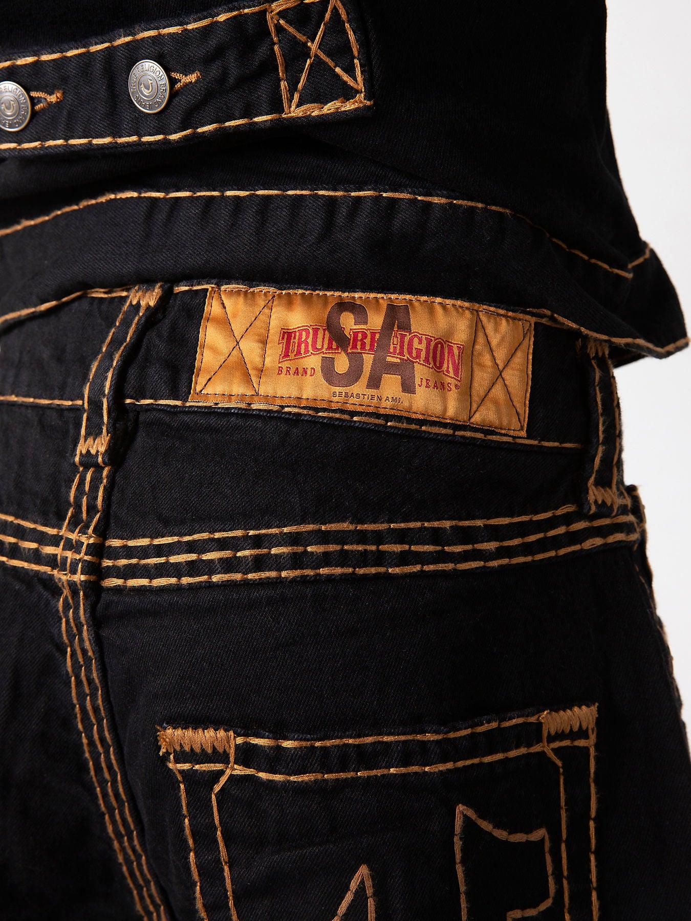 WARPED JOEY SAxTR SUPER T - TRUE RELIGION MEXICO