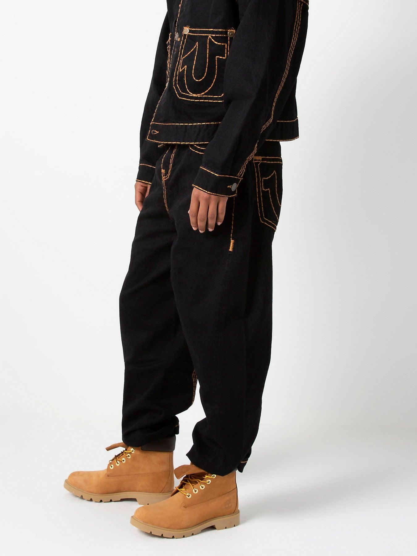 WARPED JOEY SAxTR SUPER T - TRUE RELIGION MEXICO