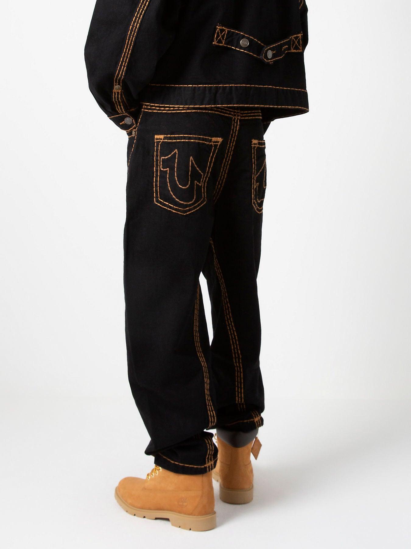 WARPED JOEY SAxTR SUPER T - TRUE RELIGION MEXICO