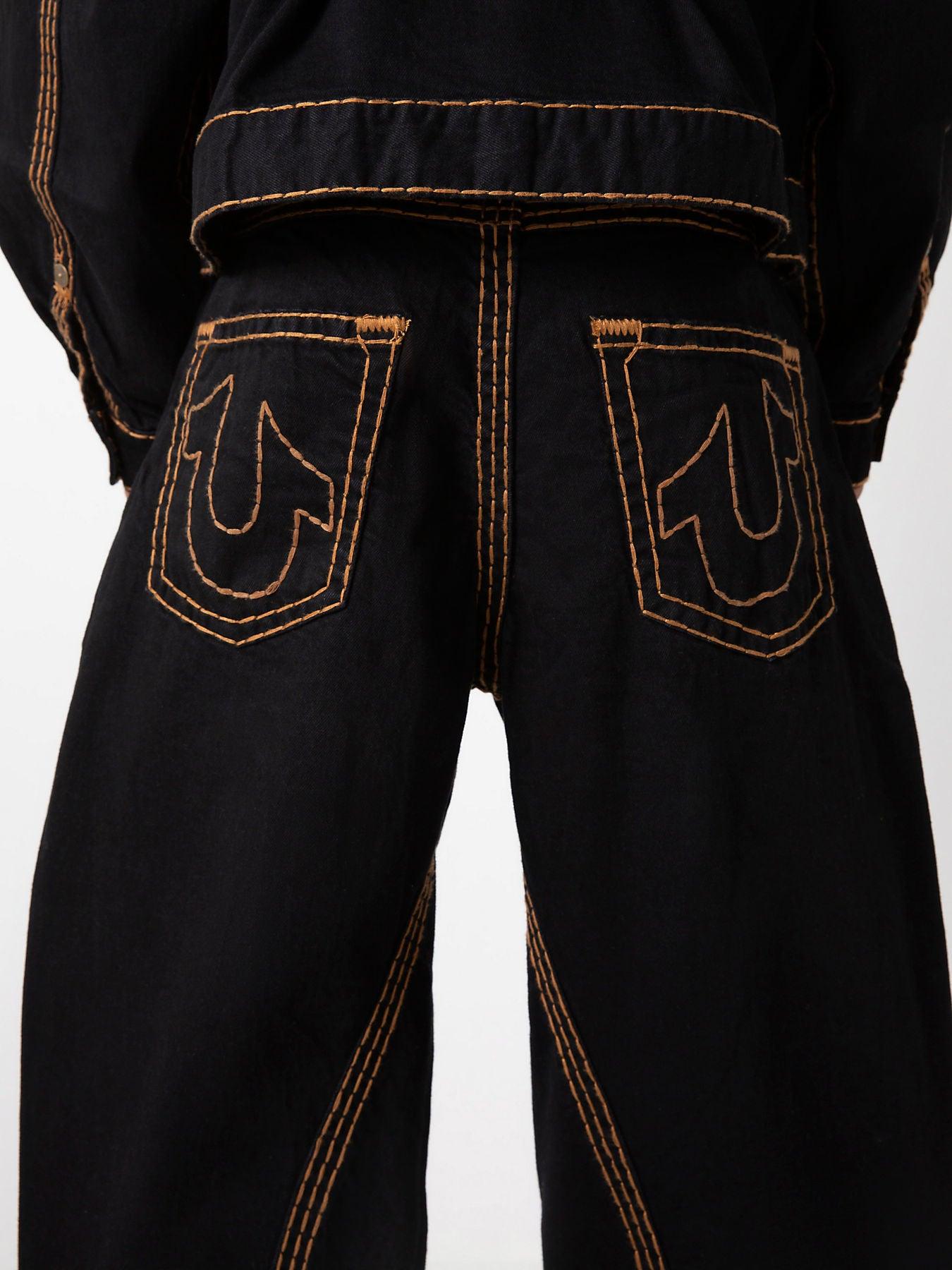 WARPED JOEY SAxTR SUPER T - TRUE RELIGION MEXICO