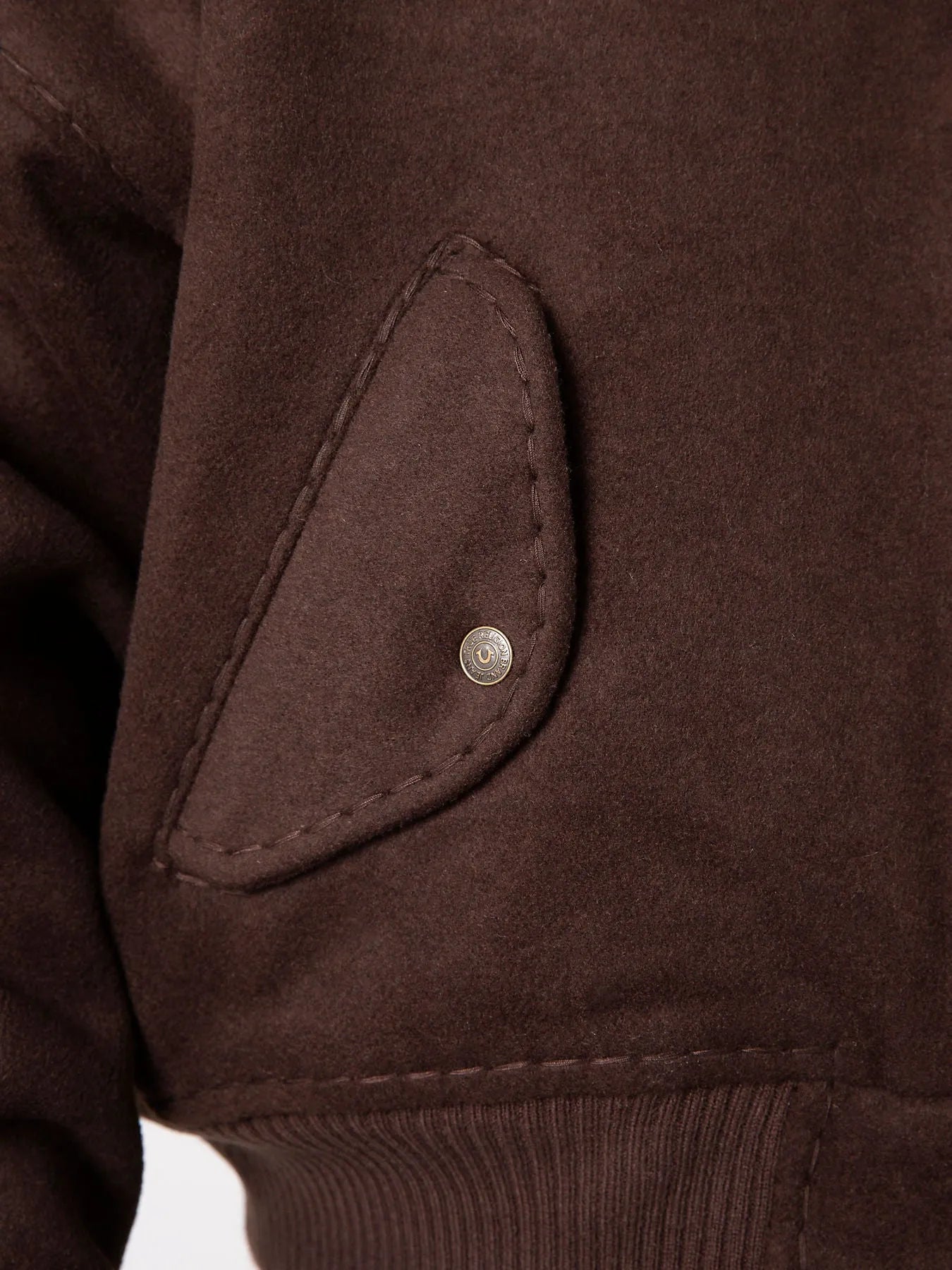 SA X TR BOMBER JACKET - TRUE RELIGION MEXICO