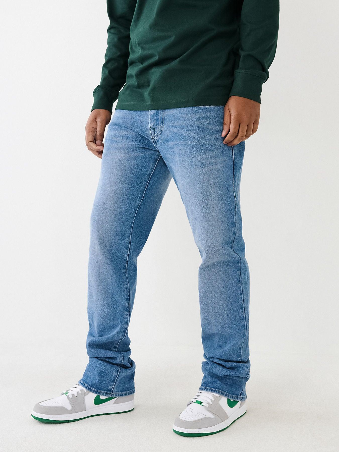 RICKY SN FLAP STRAIGHT JEAN - TRUE RELIGION MEXICO