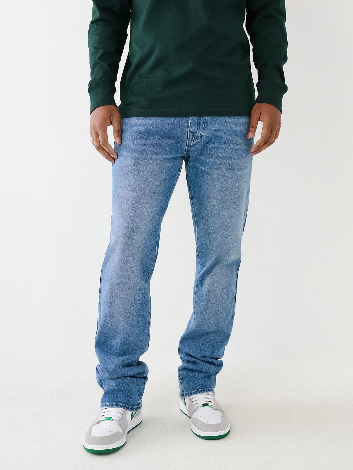 RICKY SN FLAP STRAIGHT JEAN - TRUE RELIGION MEXICO
