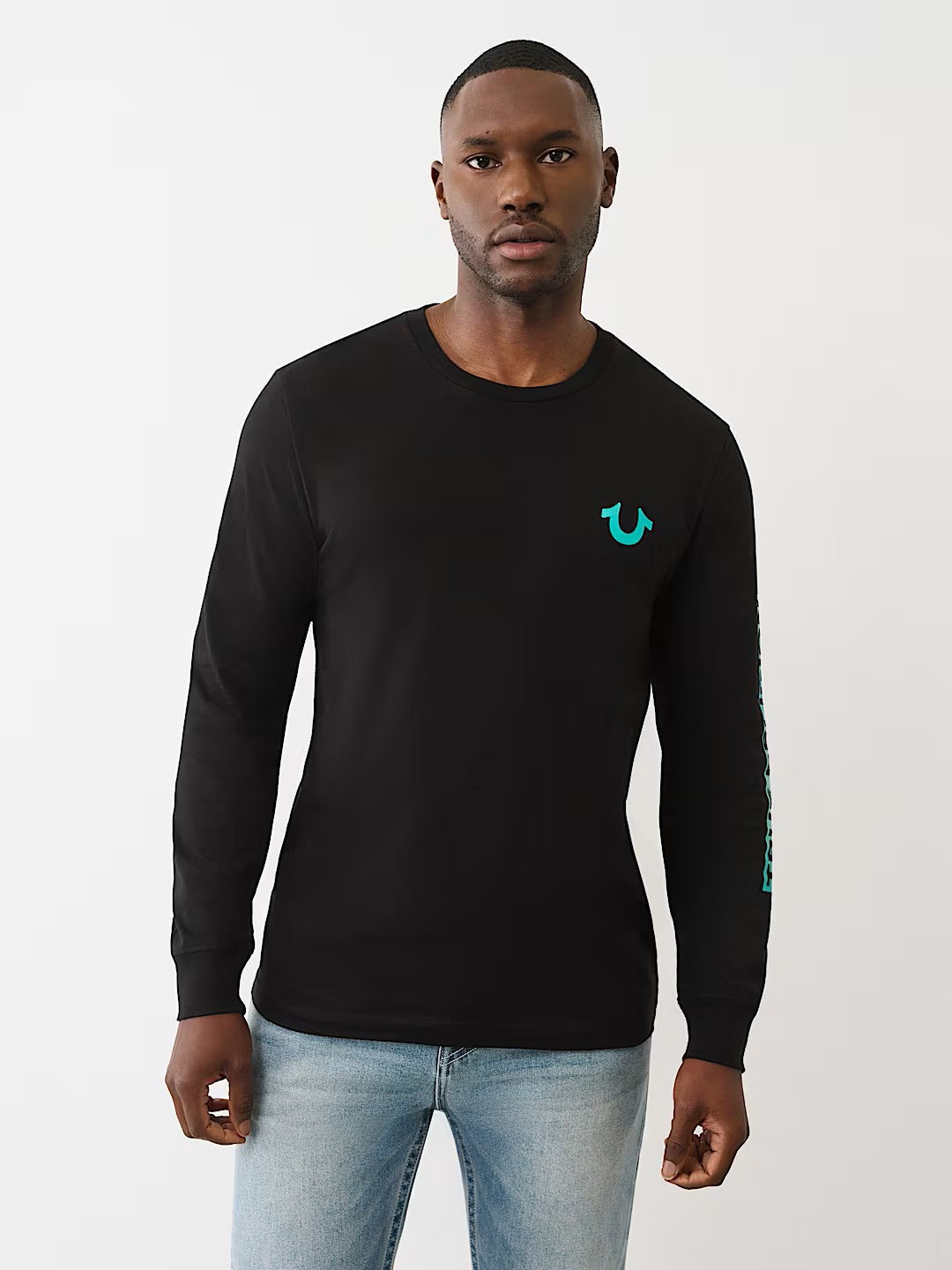 SS LS TR SIDEBAR TEE W RIB