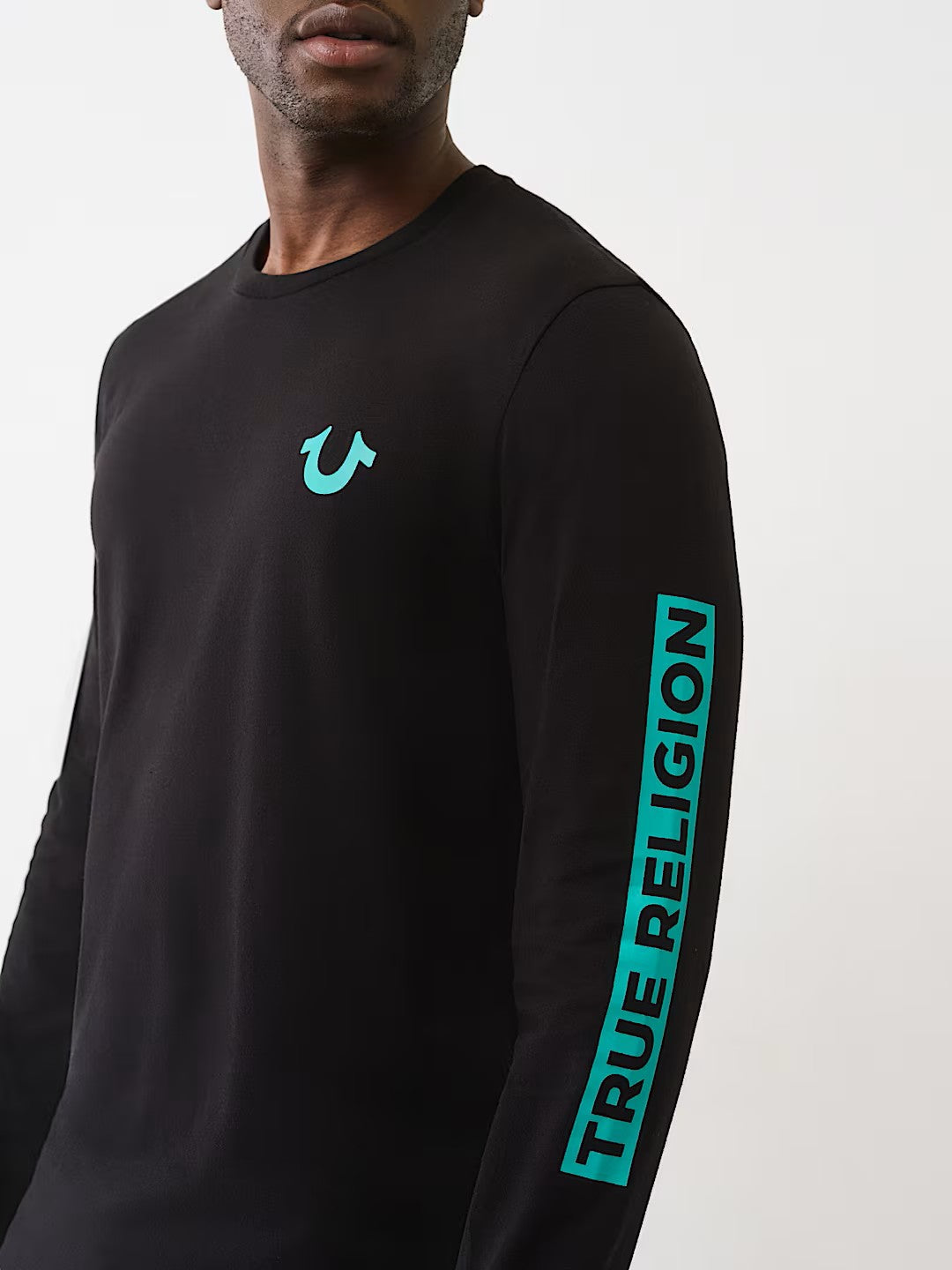 SS LS TR SIDEBAR TEE W RIB