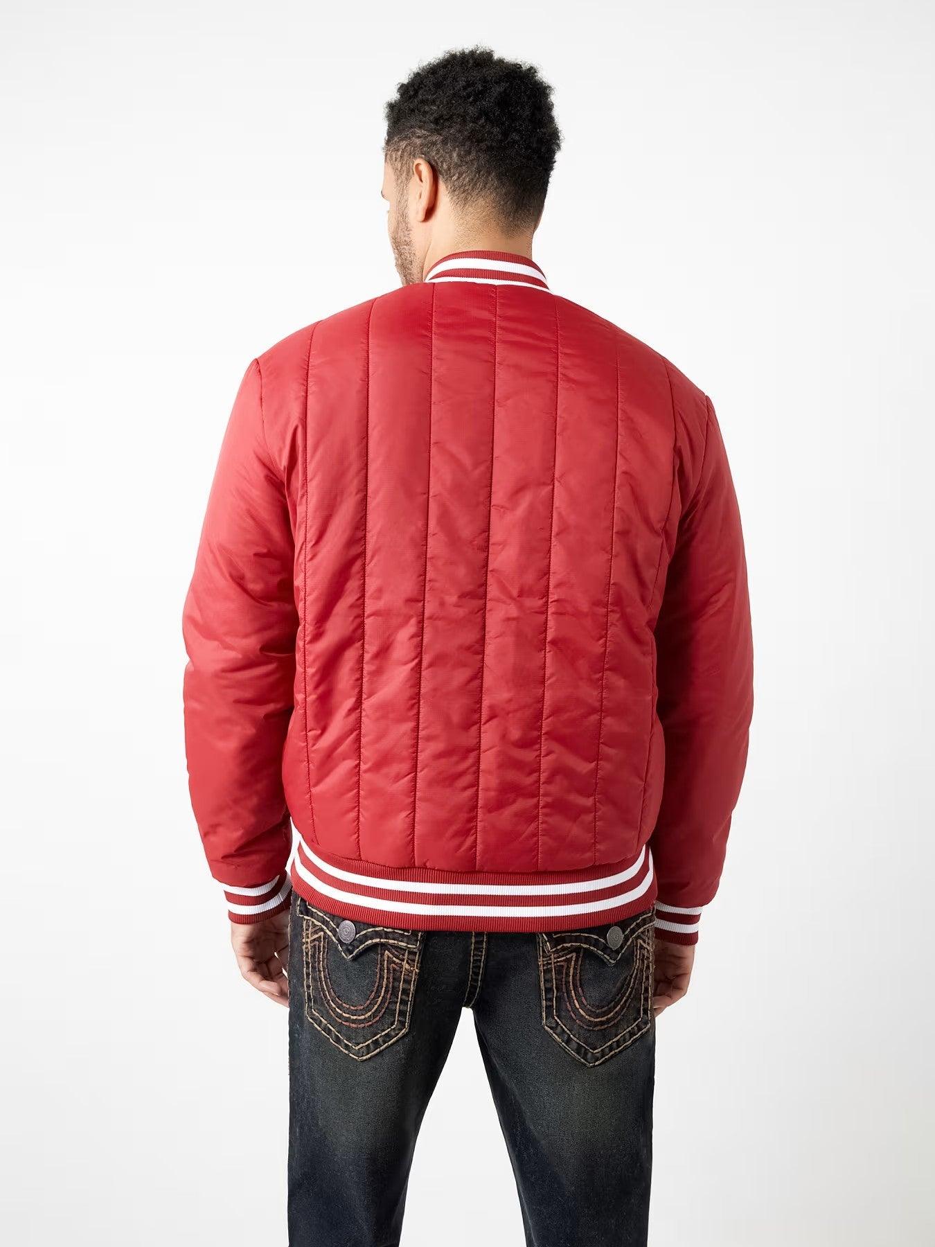 VERTICAL QUILT JKT - TRUE RELIGION MEXICO