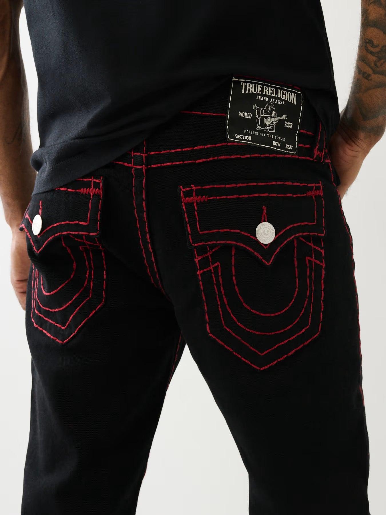 RICKY SUPER T FLAP - TRUE RELIGION MEXICO