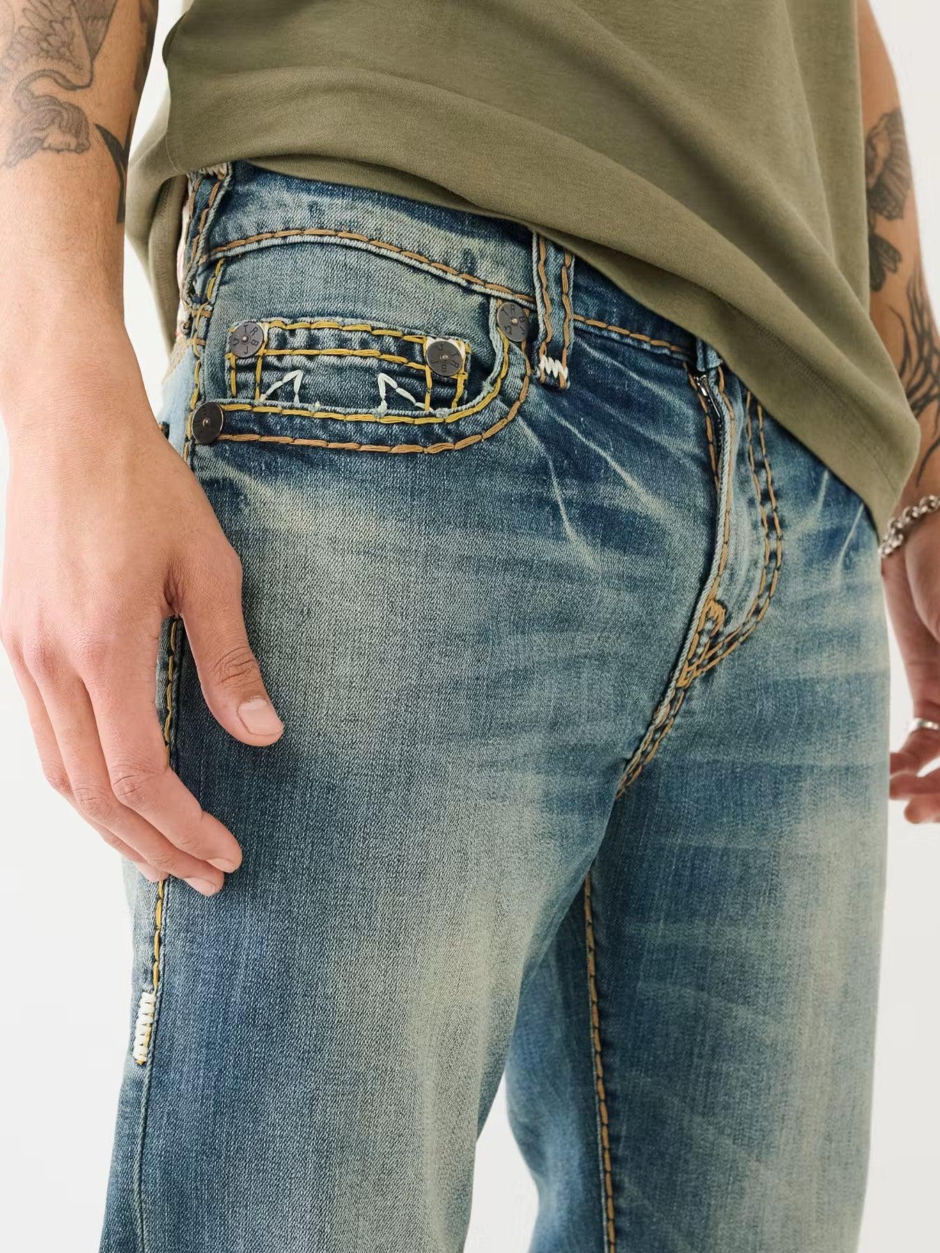 ROCCO SUPER T NO FLAP 32 IN - TRUE RELIGION MEXICO