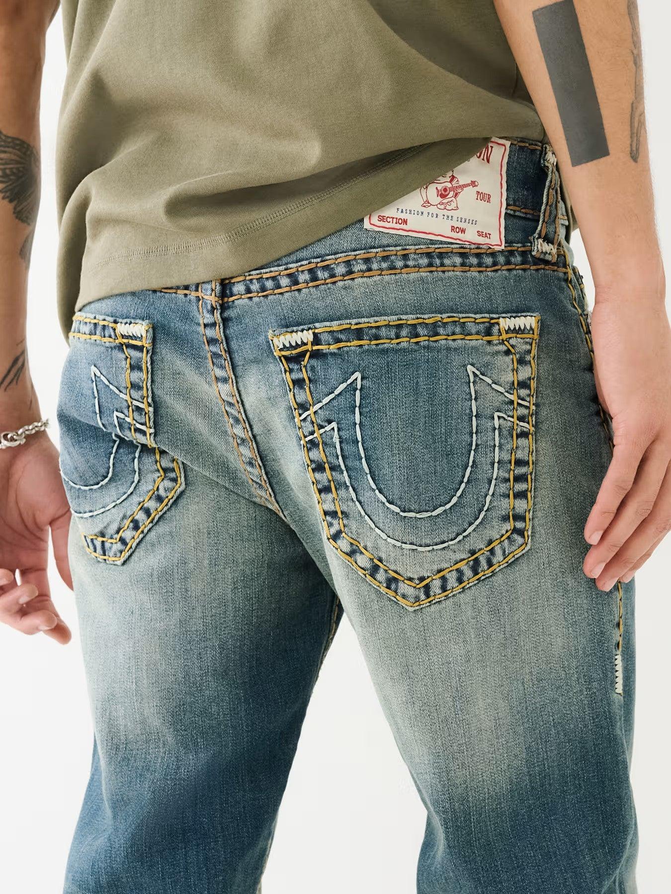 ROCCO SUPER T NO FLAP 32 IN - TRUE RELIGION MEXICO