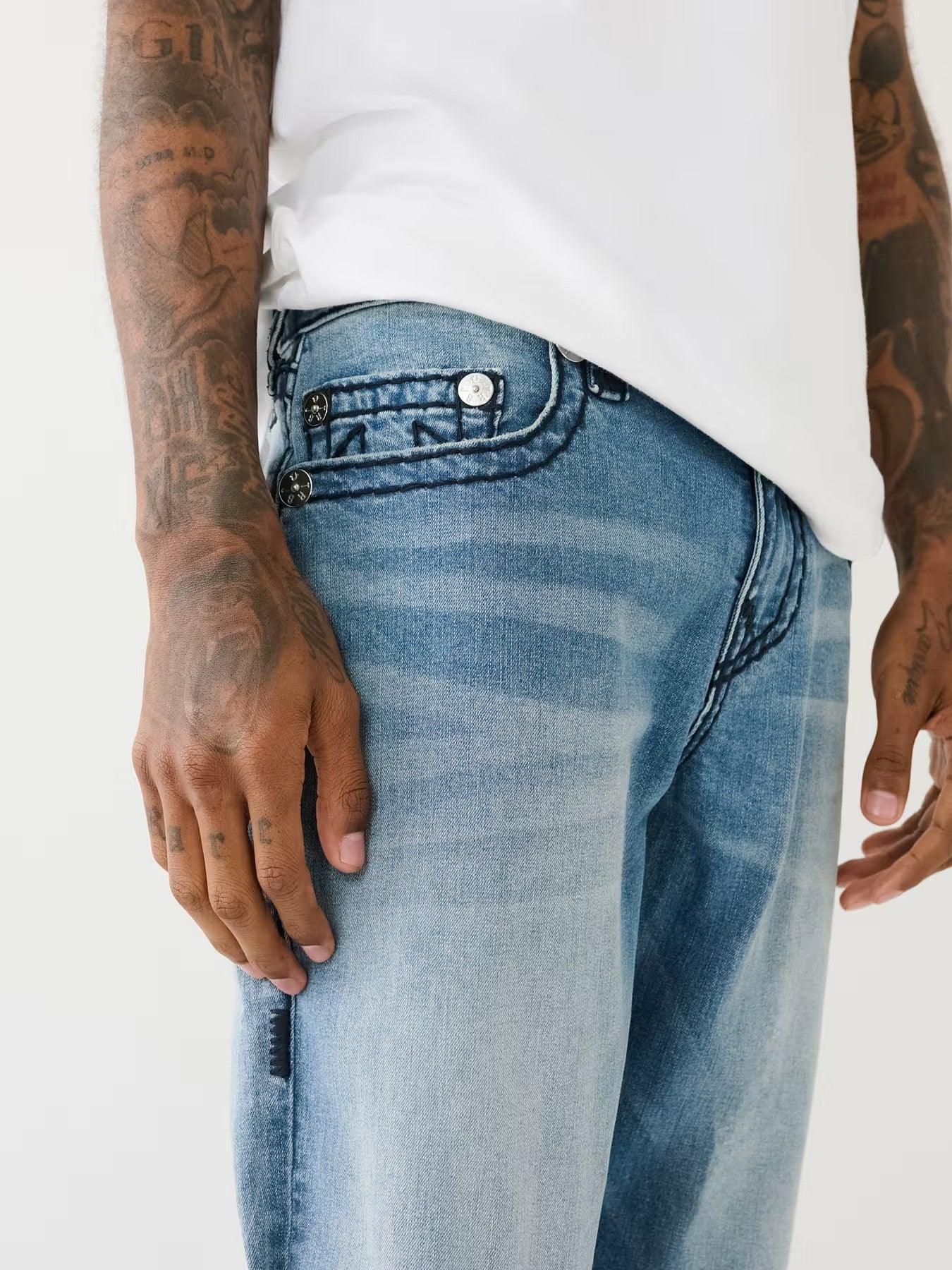 GENO SUPER T NO FLAP 32 IN - TRUE RELIGION MEXICO