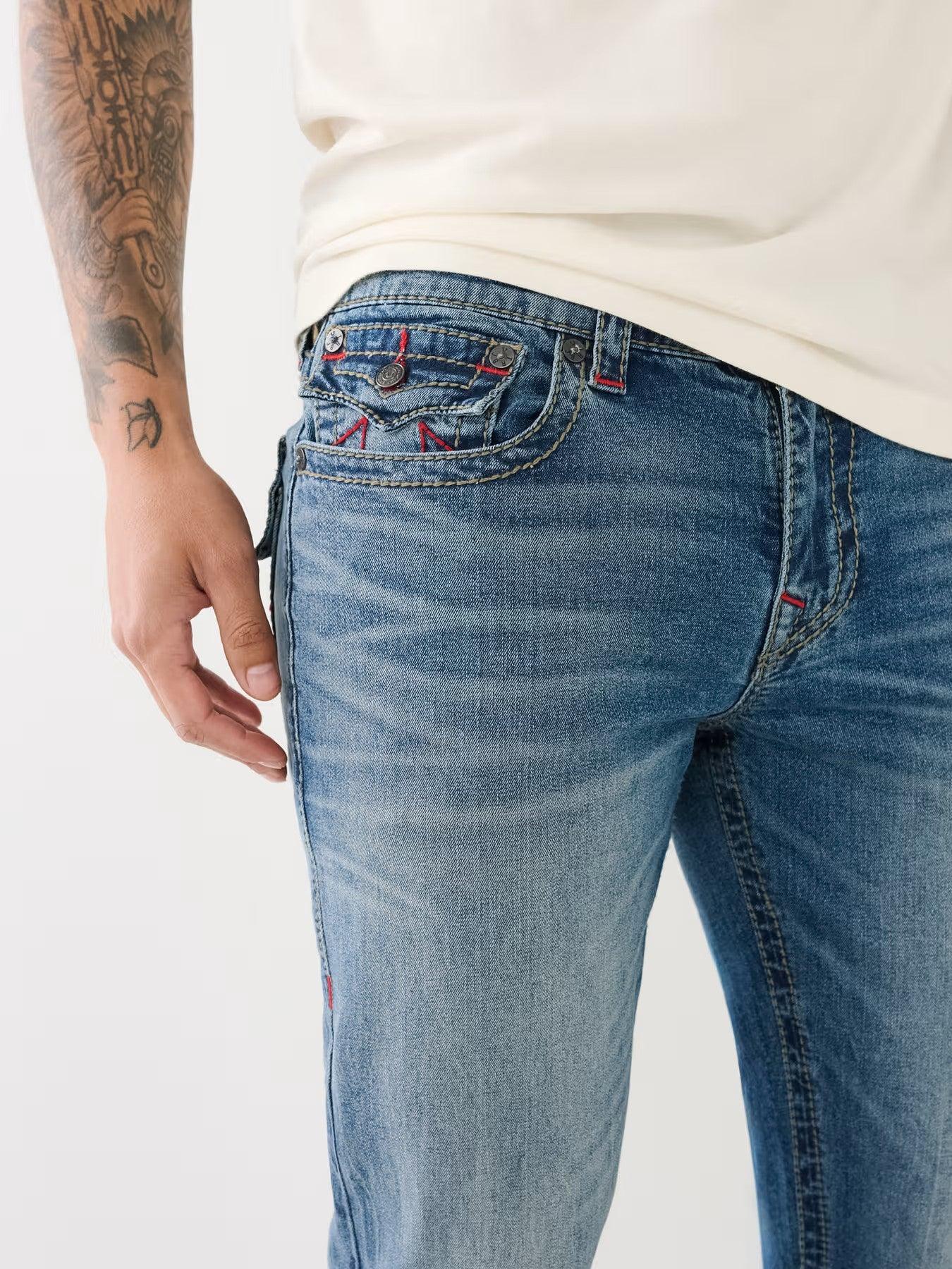 RICKY BIG T FLAP - TRUE RELIGION MEXICO