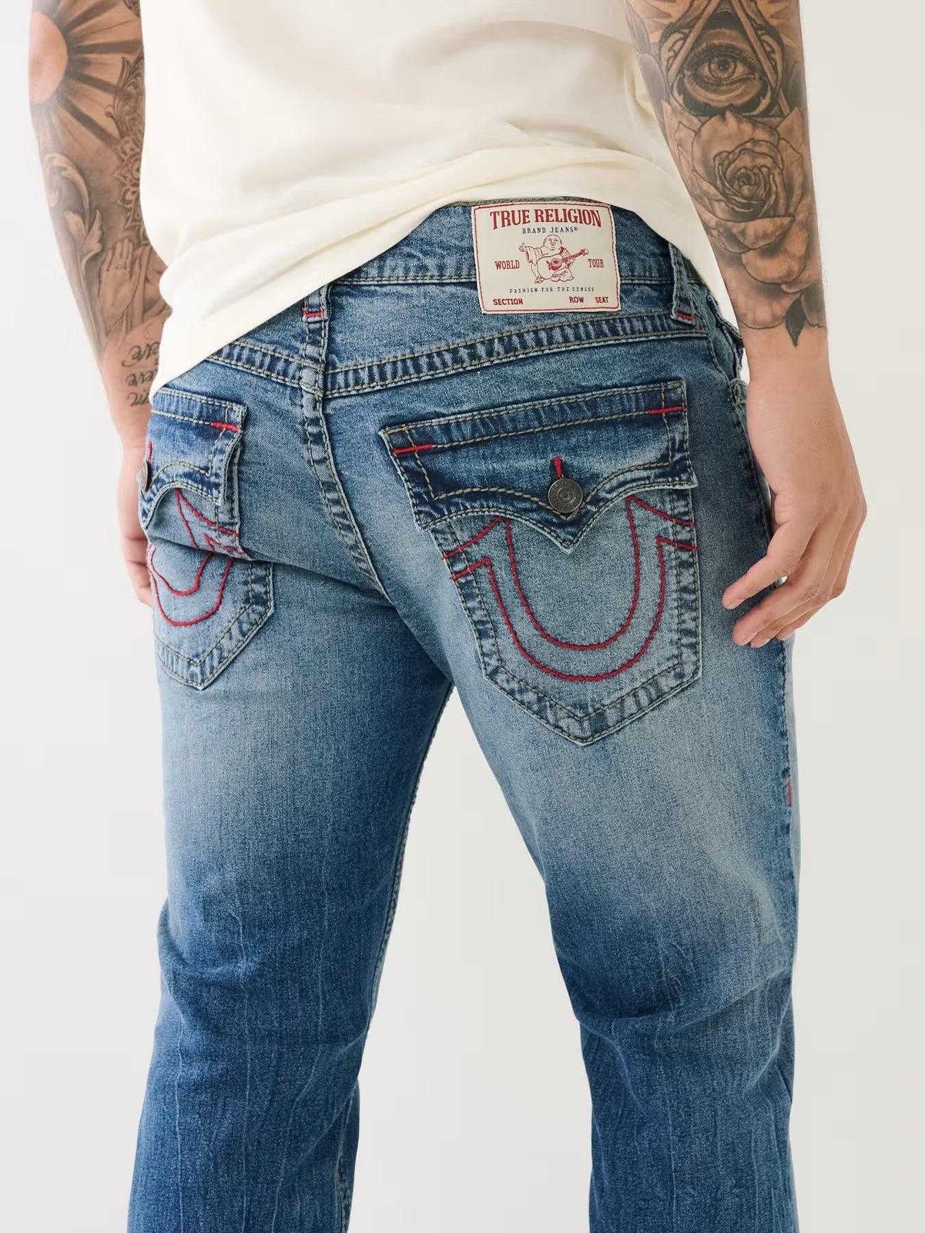 RICKY BIG T FLAP - TRUE RELIGION MEXICO