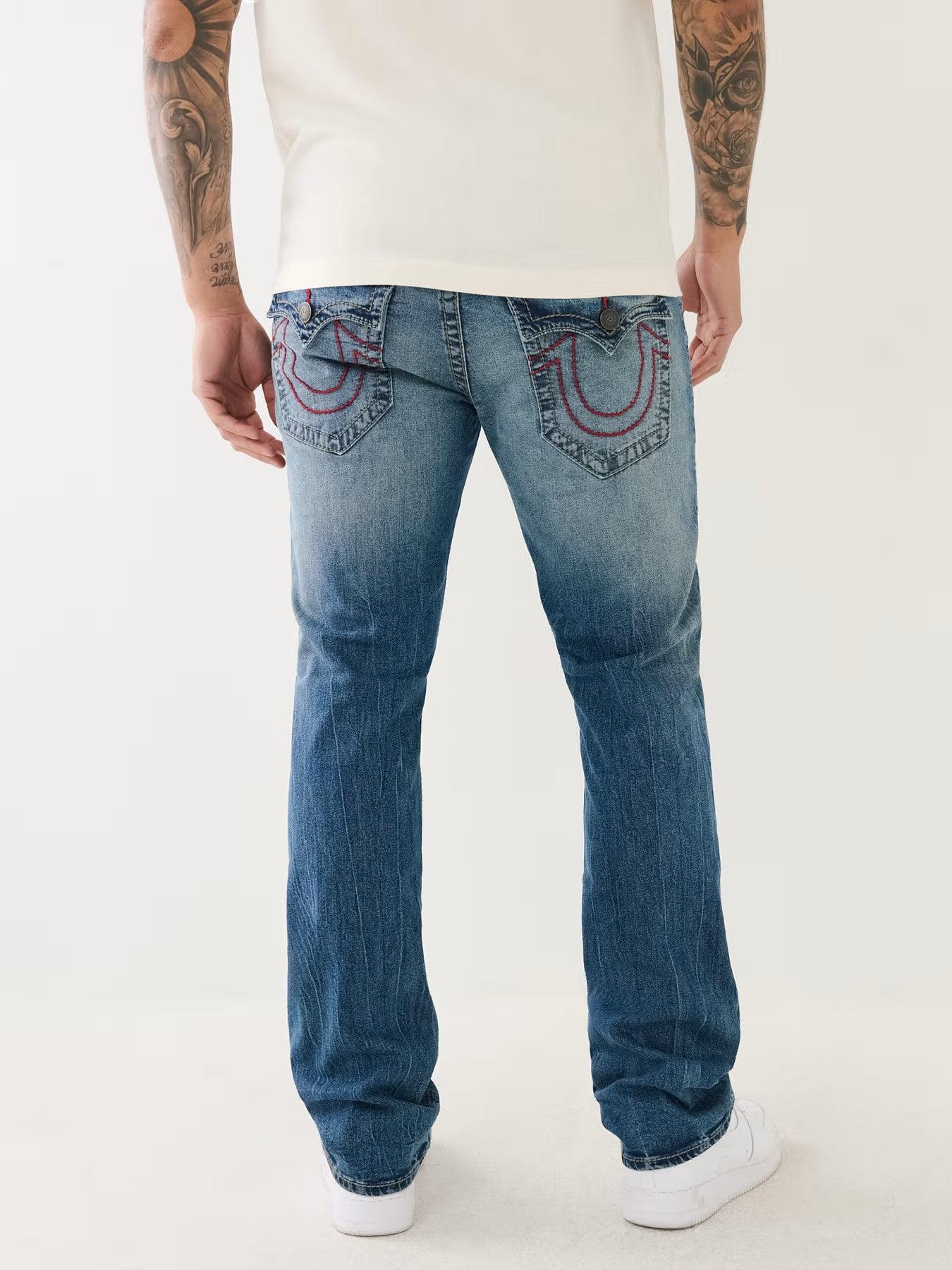 RICKY BIG T FLAP - TRUE RELIGION MEXICO