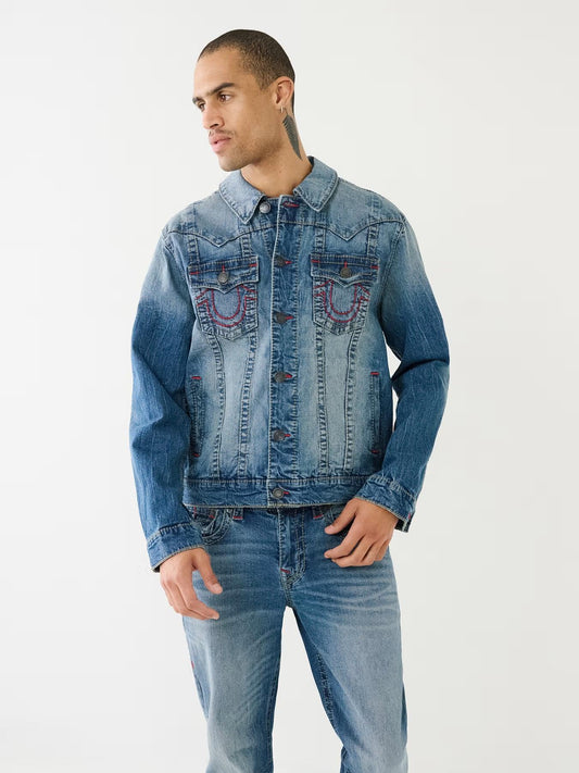 BIG T JIMMY JACKET - TRUE RELIGION MEXICO