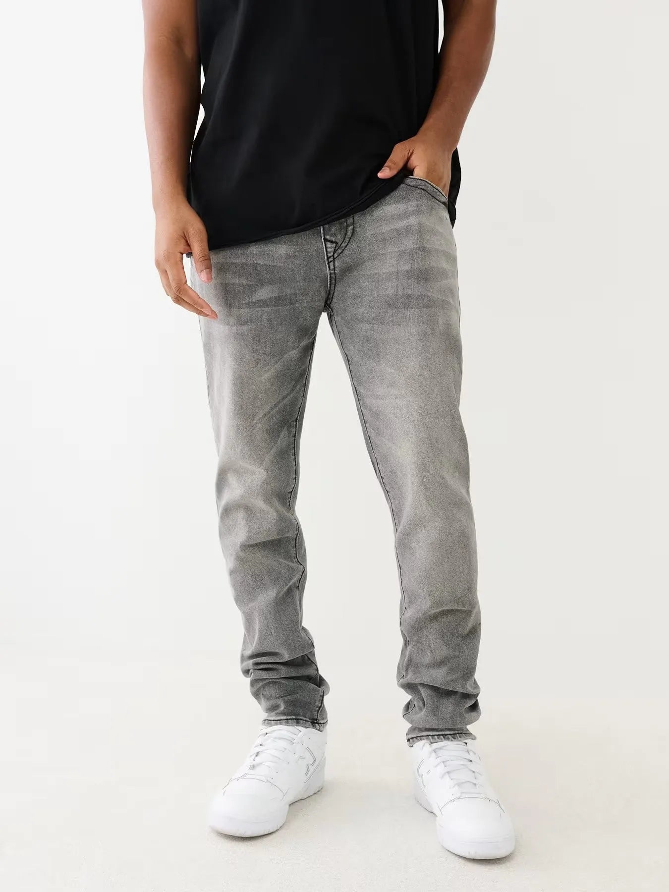 ROCCO SN NF PAINTED HS 32IN - TRUE RELIGION MEXICO