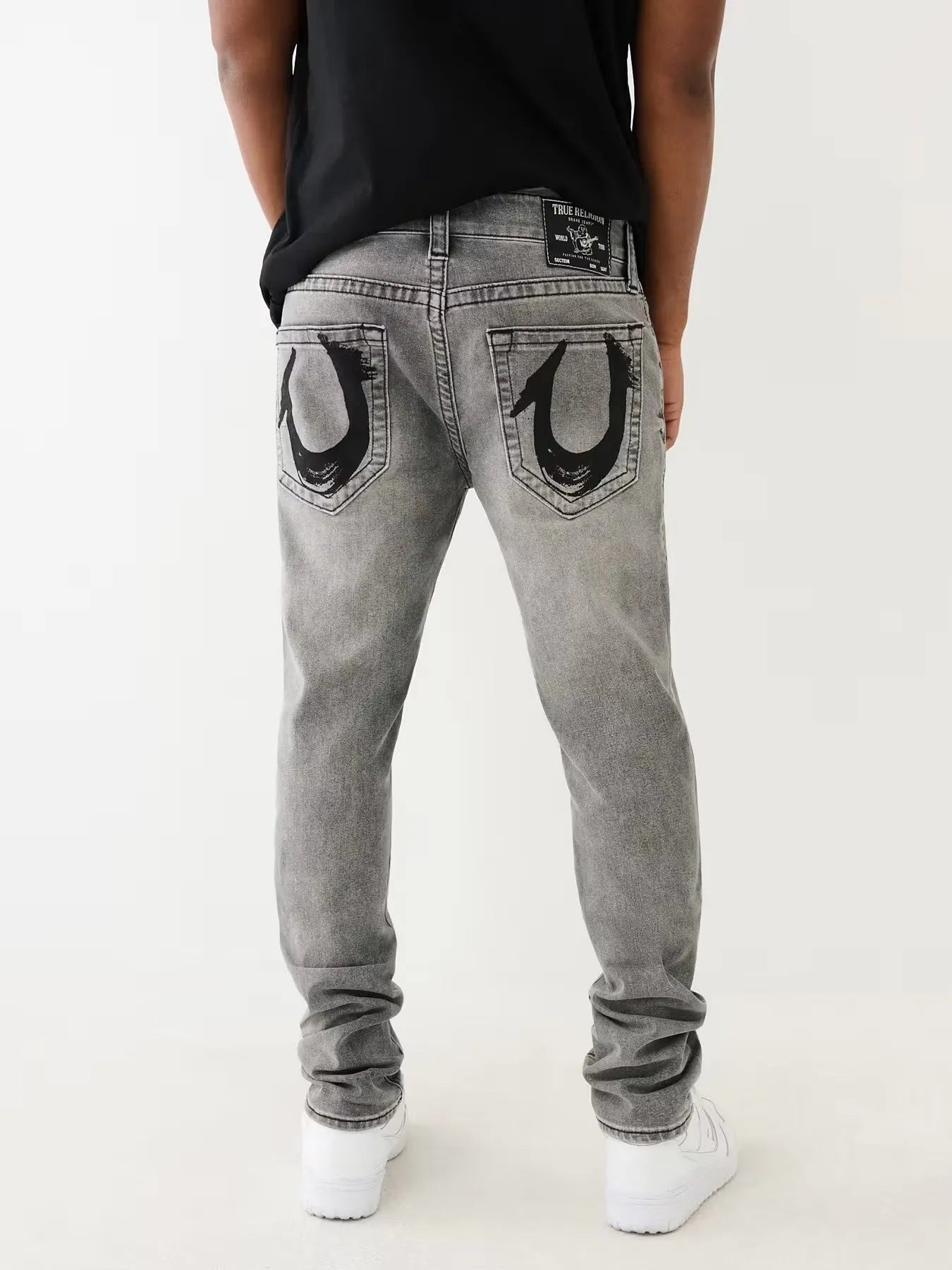 ROCCO SN NF PAINTED HS 32IN - TRUE RELIGION MEXICO
