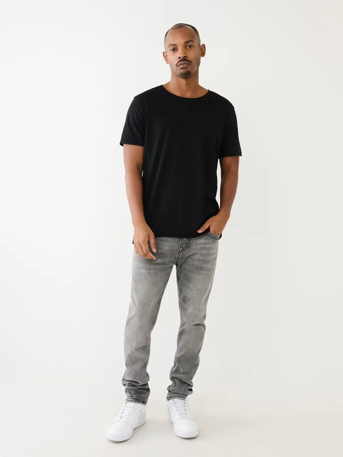 ROCCO SN NF PAINTED HS 32IN - TRUE RELIGION MEXICO