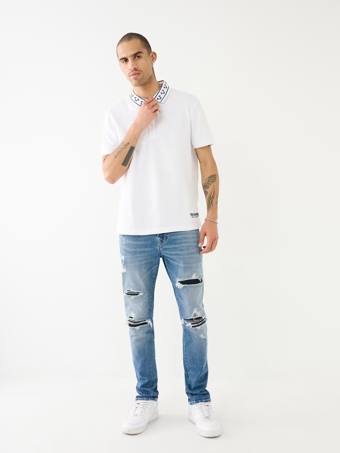 MATT SN NF MOTO BK 32 IN - TRUE RELIGION MEXICO