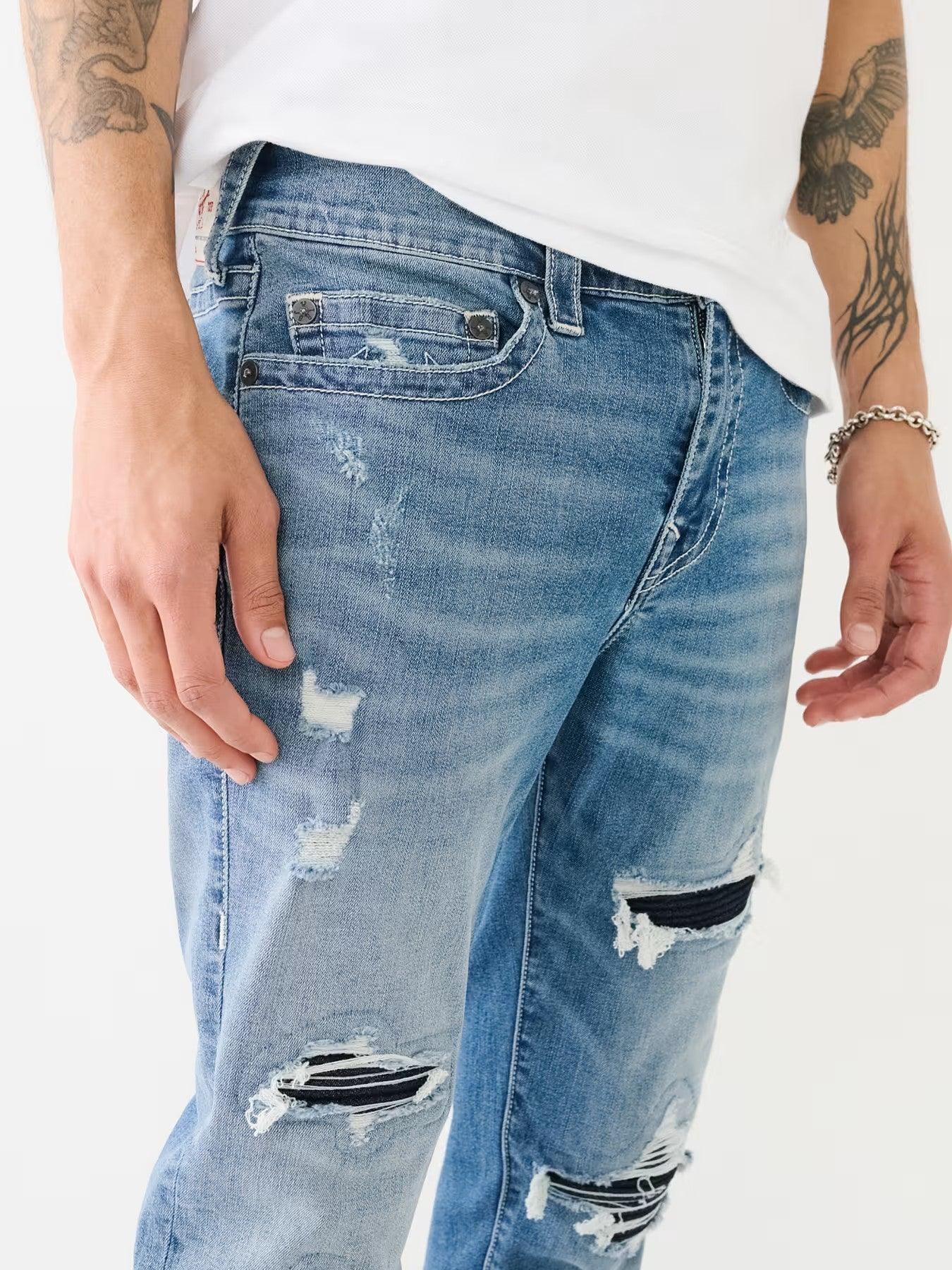 MATT SN NF MOTO BK 32 IN - TRUE RELIGION MEXICO