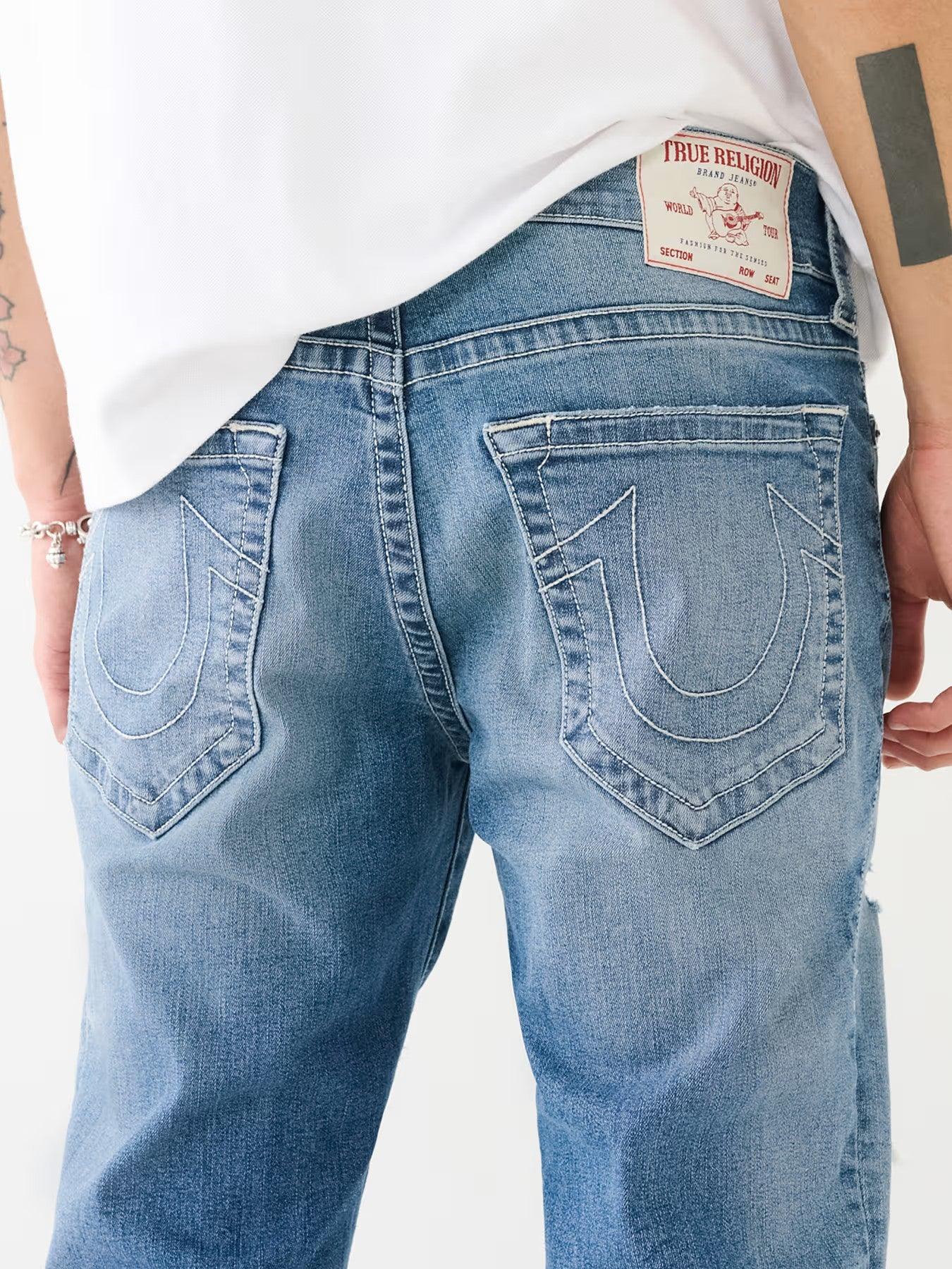 MATT SN NF MOTO BK 32 IN - TRUE RELIGION MEXICO
