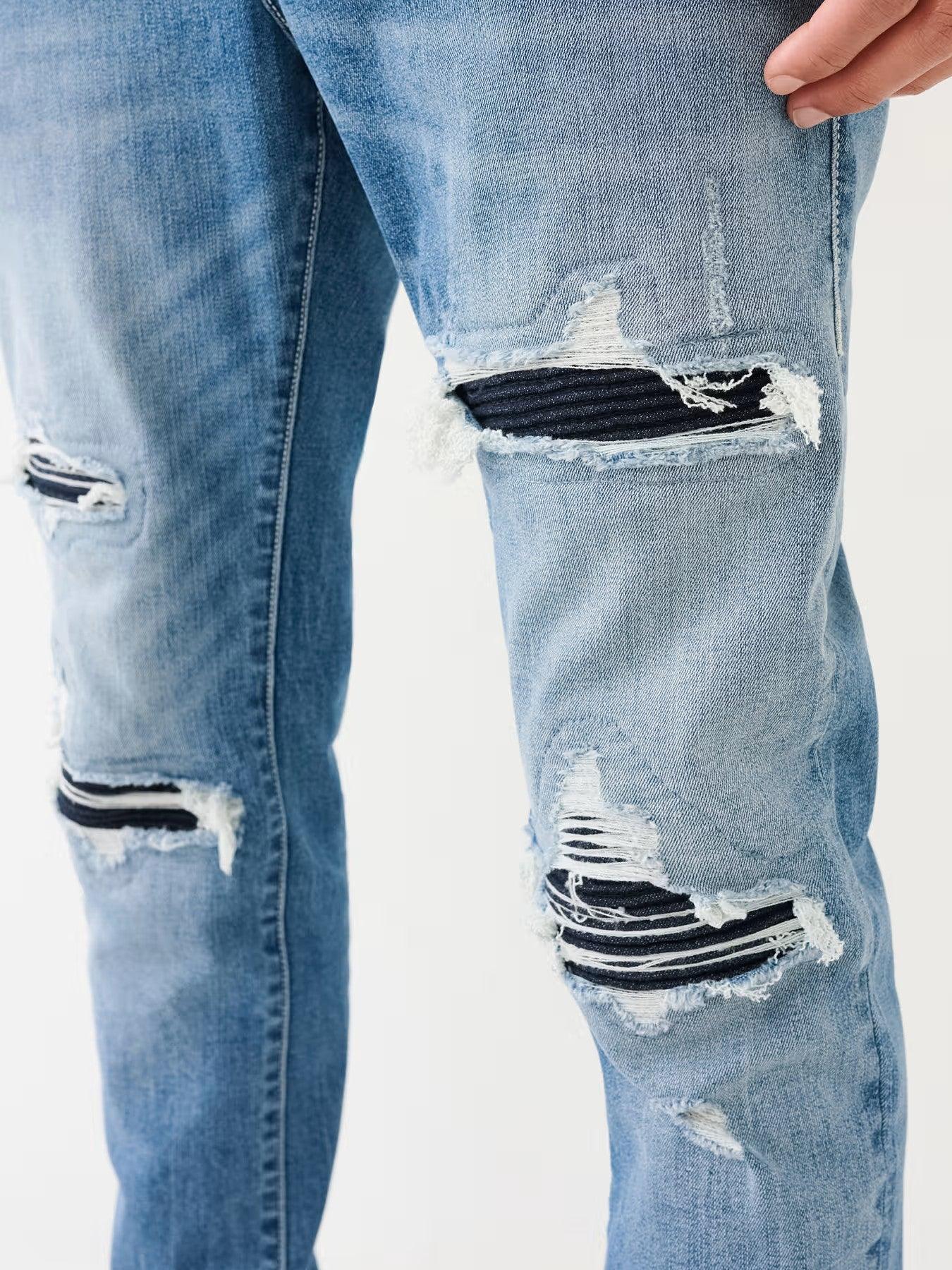 MATT SN NF MOTO BK 32 IN - TRUE RELIGION MEXICO