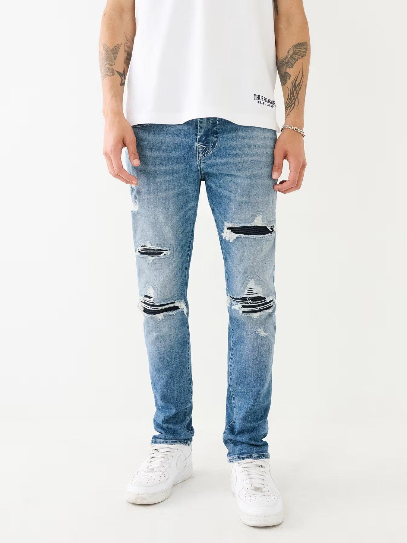 MATT SN NF MOTO BK 32 IN - TRUE RELIGION MEXICO