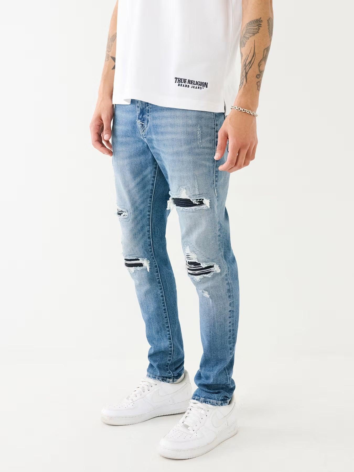 MATT SN NF MOTO BK 32 IN - TRUE RELIGION MEXICO