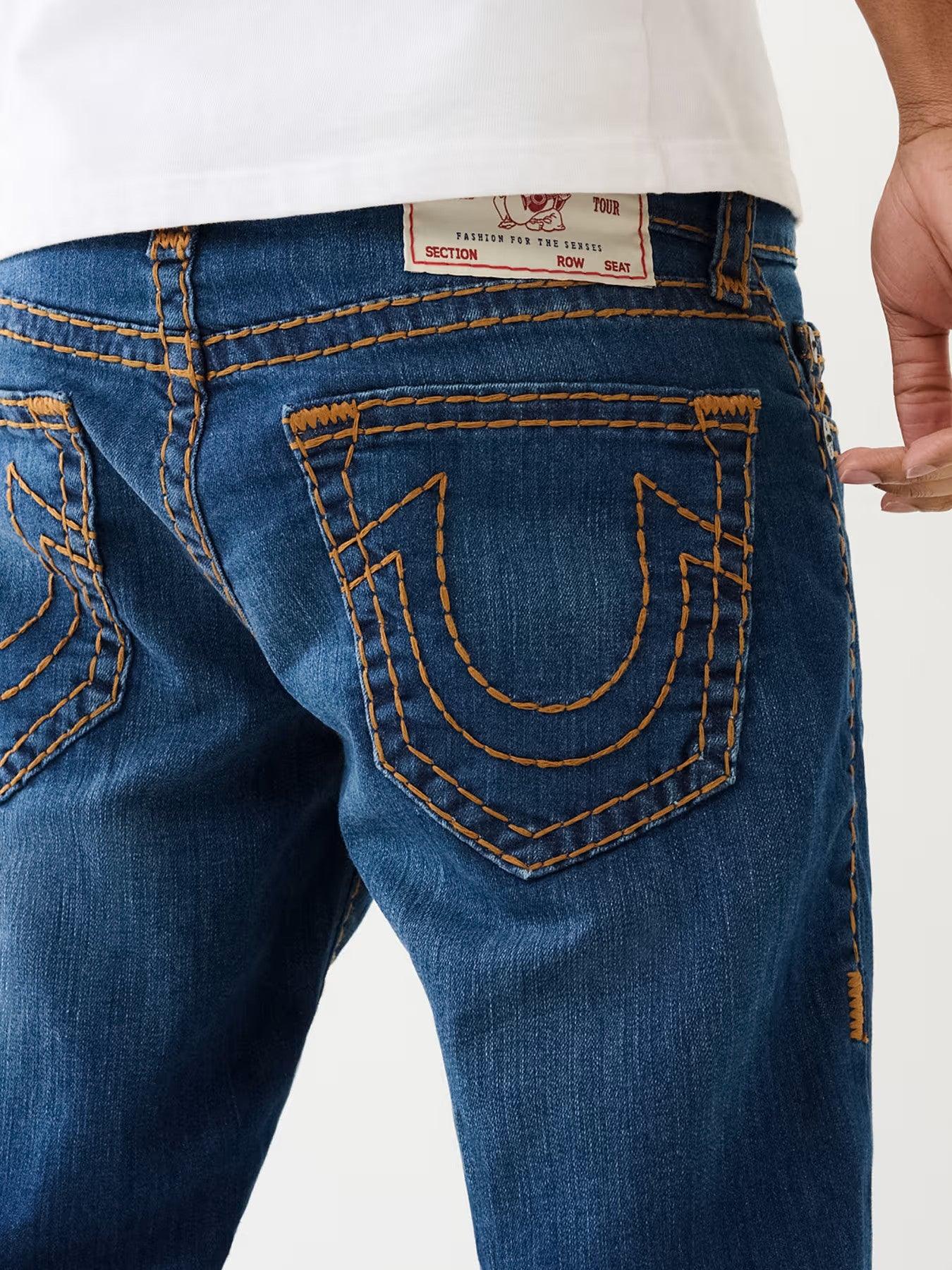 RICKY SUPER T NO FLAP - TRUE RELIGION MEXICO
