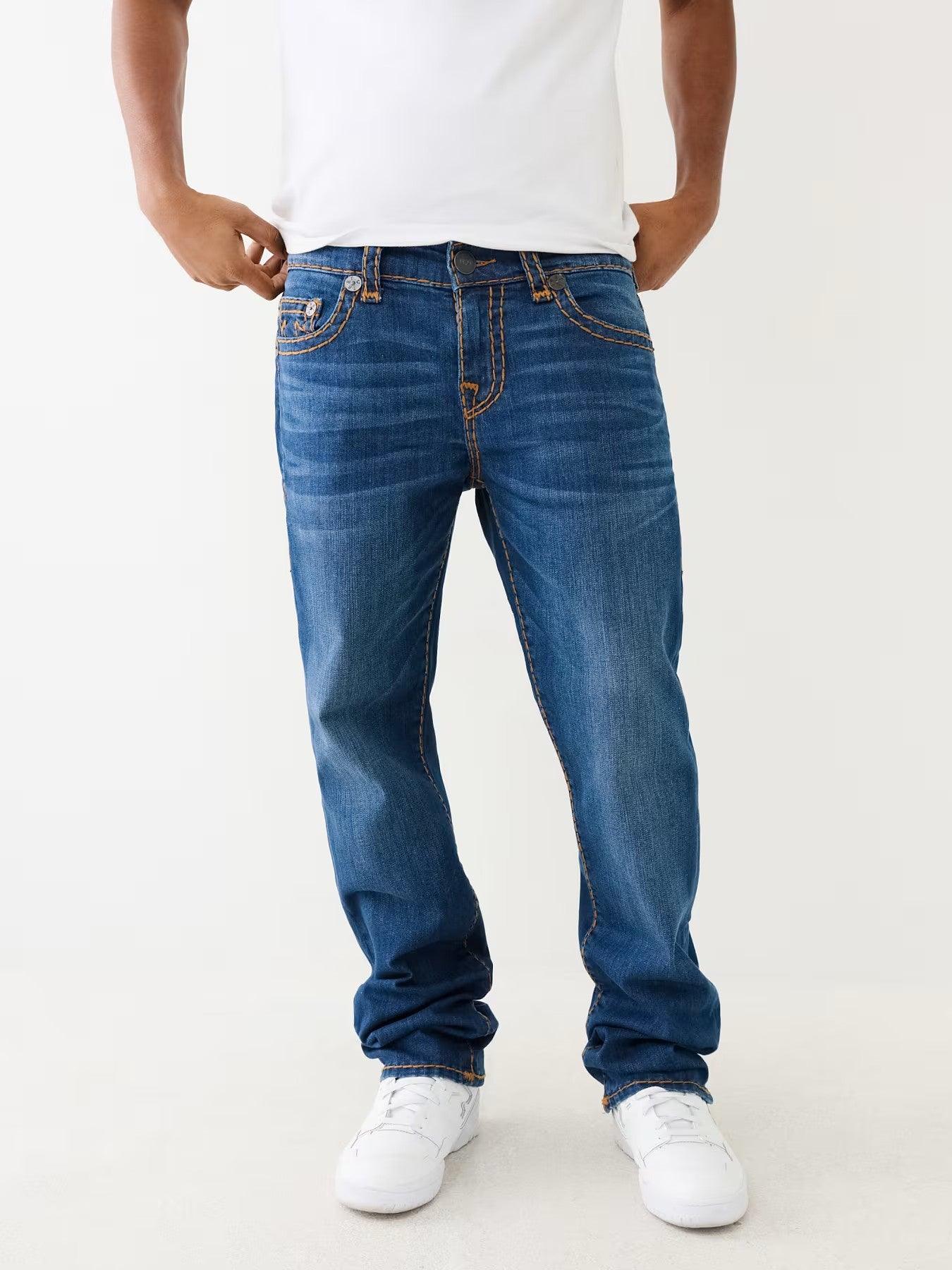 RICKY SUPER T NO FLAP - TRUE RELIGION MEXICO