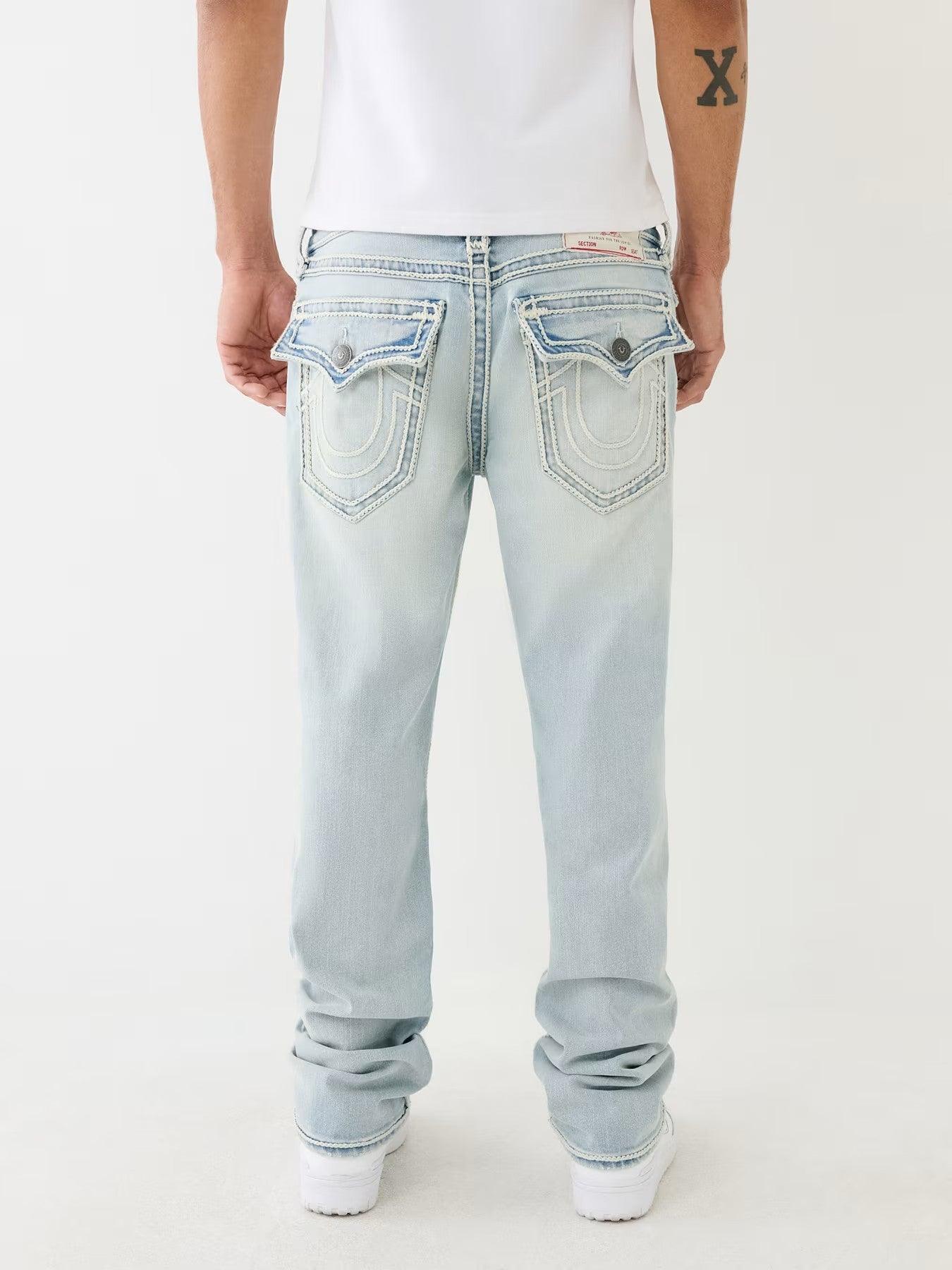 RICKY ROPE STITCH FLAP - TRUE RELIGION MEXICO