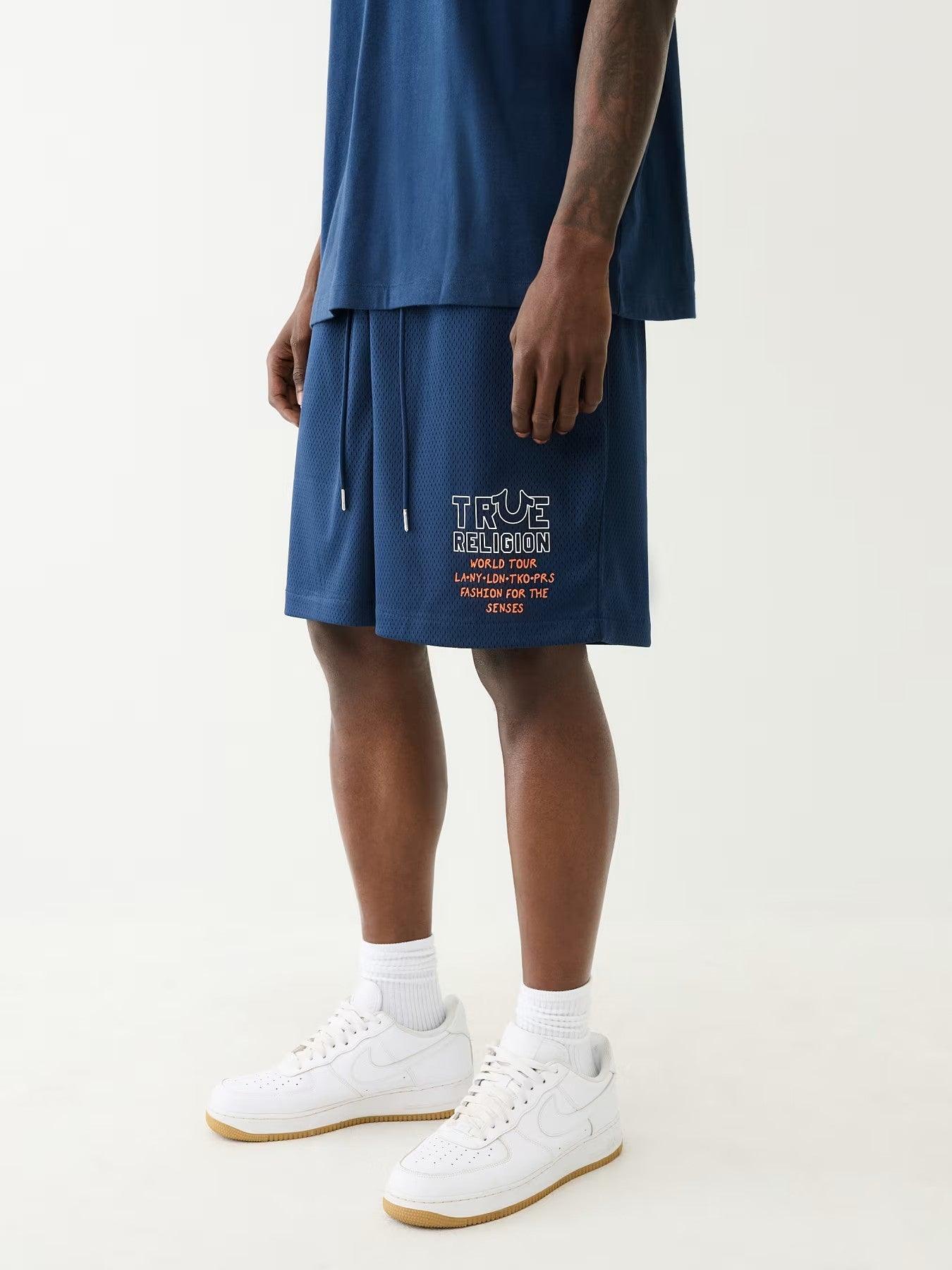MESH EMRBO WT SHORTS - TRUE RELIGION MEXICO